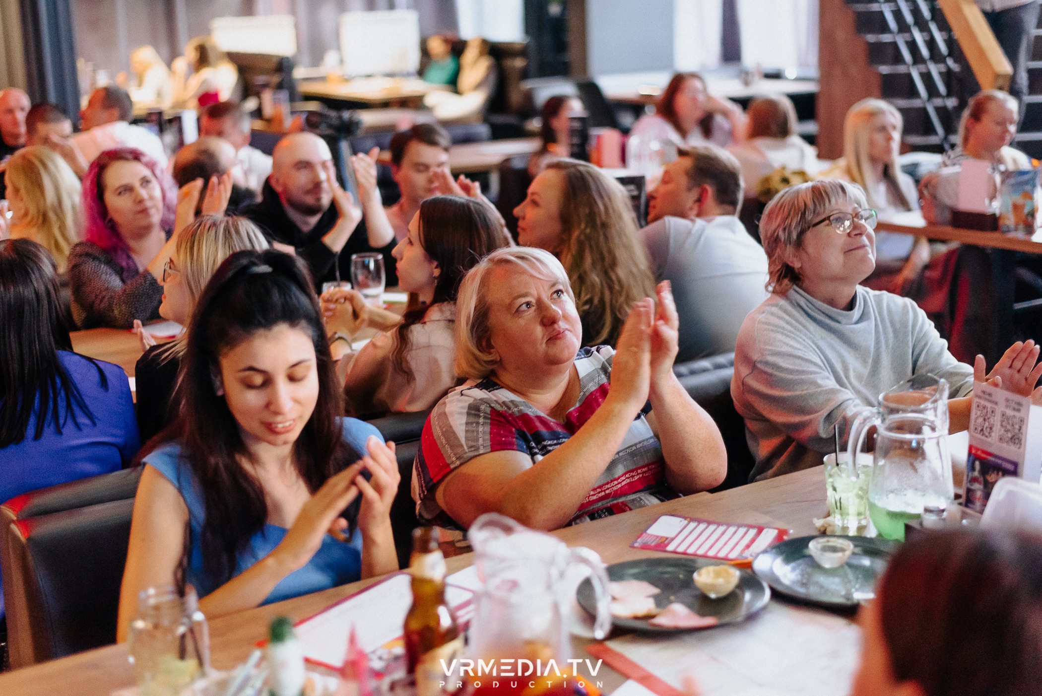 WoW QuiZ в баре «DOSKI»