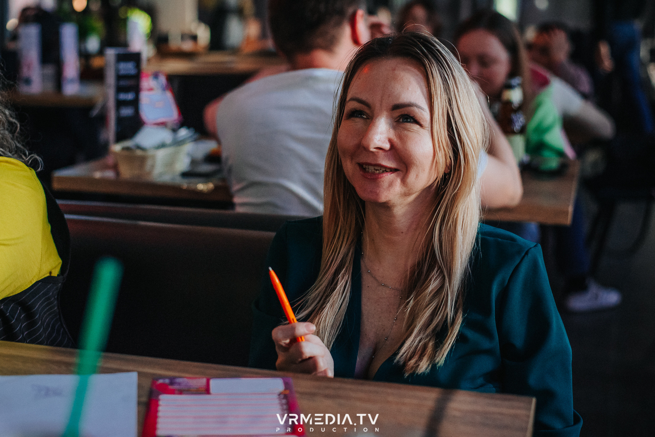 WoW QuiZ в баре «DOSKI»