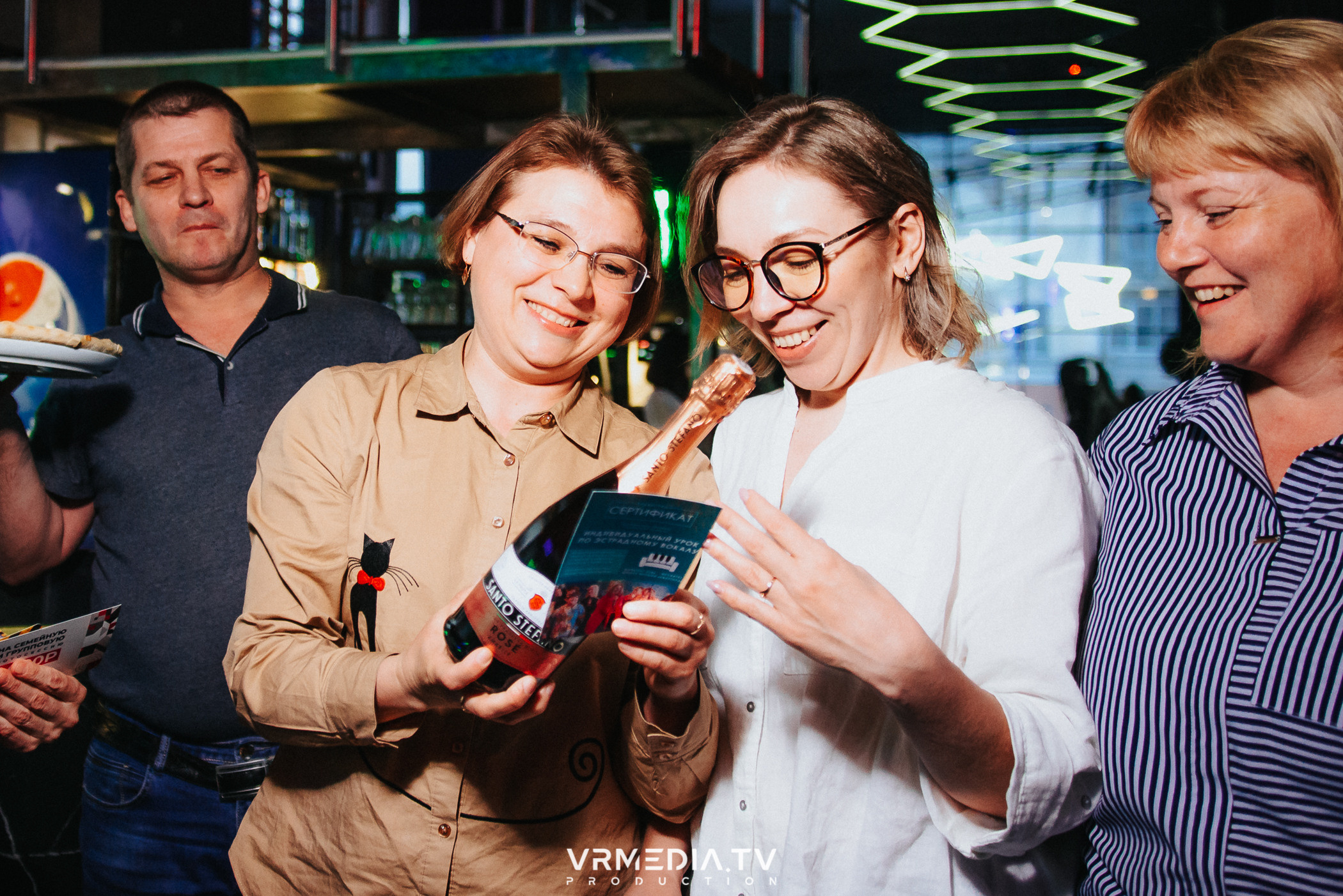 WoW QuiZ в баре «DOSKI»