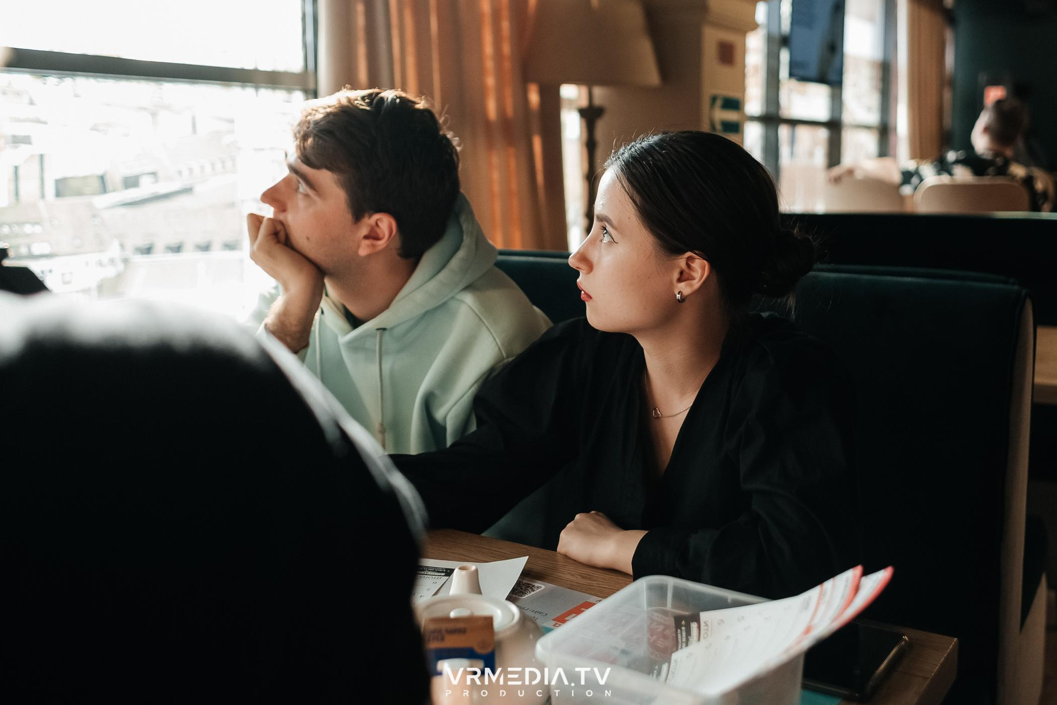 Эйнштейн party в ресторане «Мюнхен»