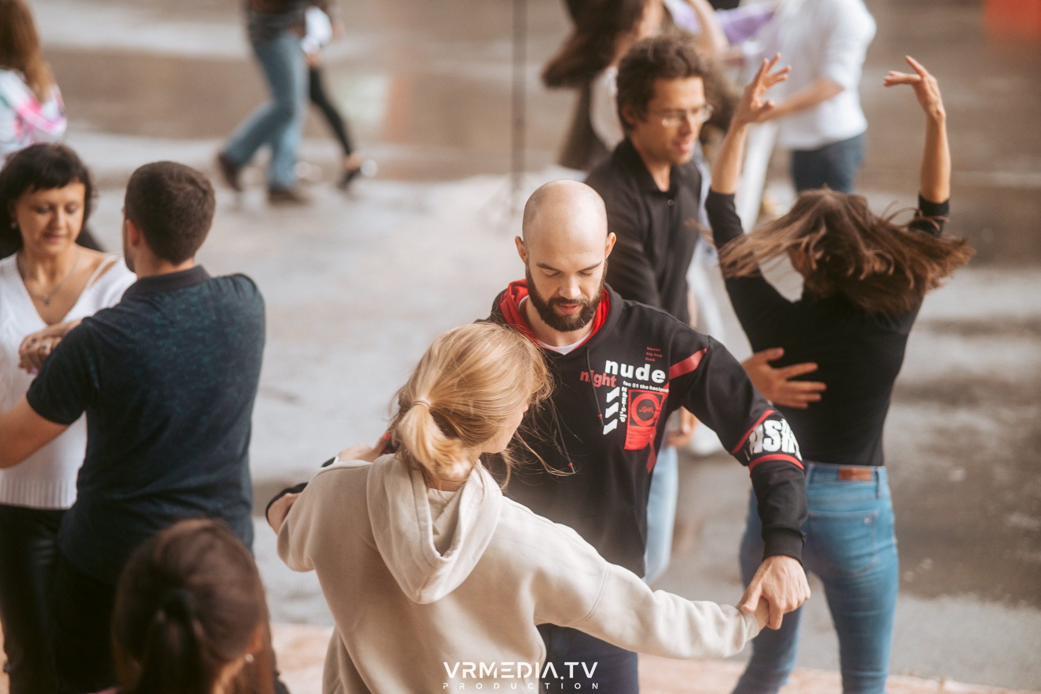 «DANCE OPEN AIR» от дома танца «House of Dance»
