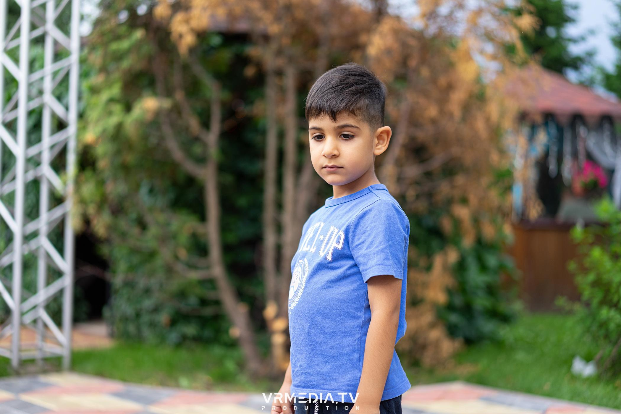 Детская вечеринка в ресторане «Лазурный Берег»