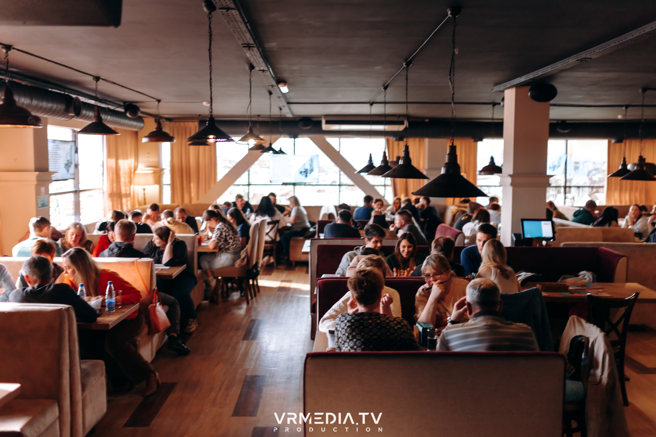 Эйнштейн party в ресторане «Мюнхен»