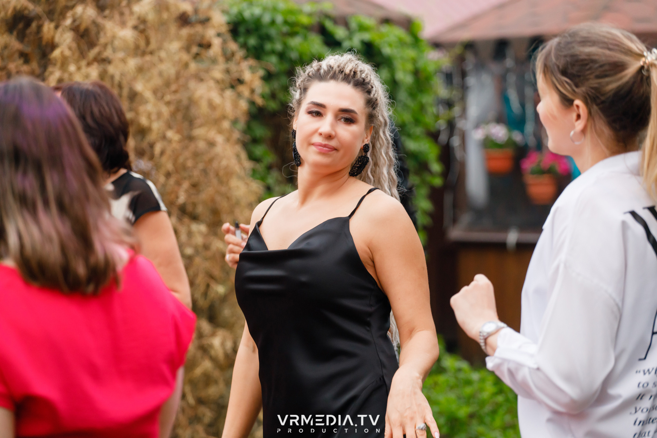 Выходные в ресторане «Лазурный берег»