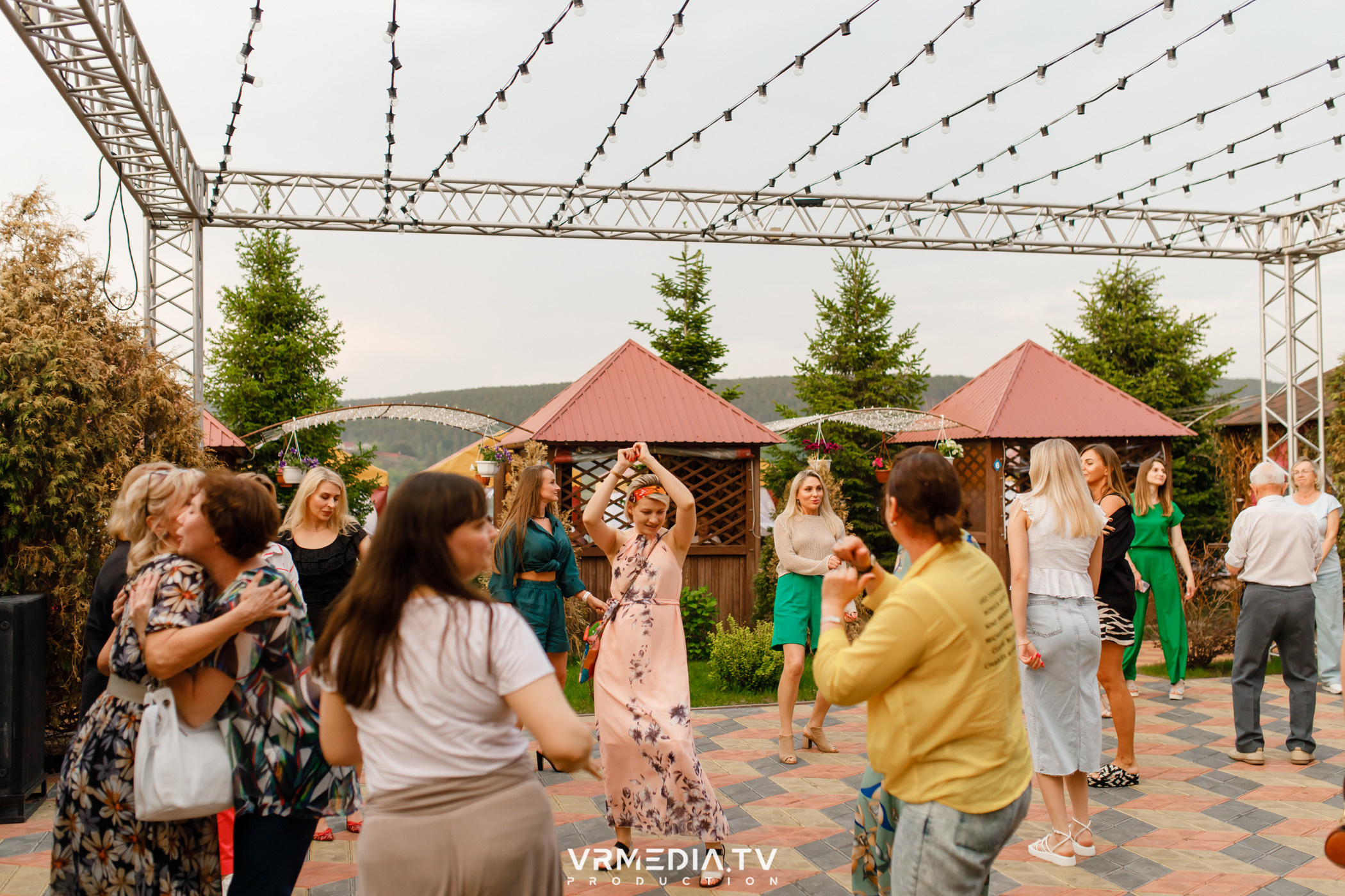 Выходные в ресторане «Лазурный берег»