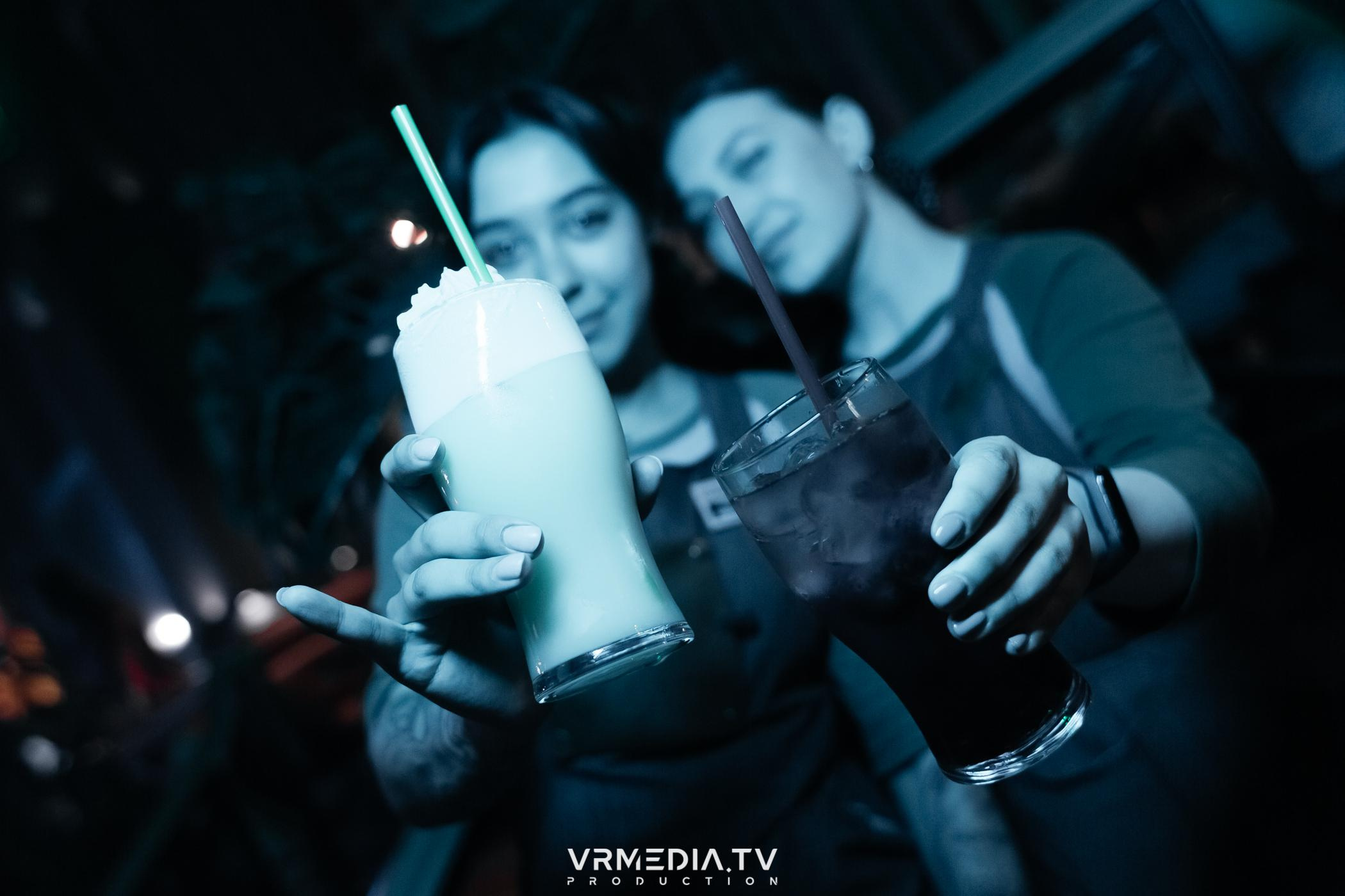 Выходные в баре «DOSKI»