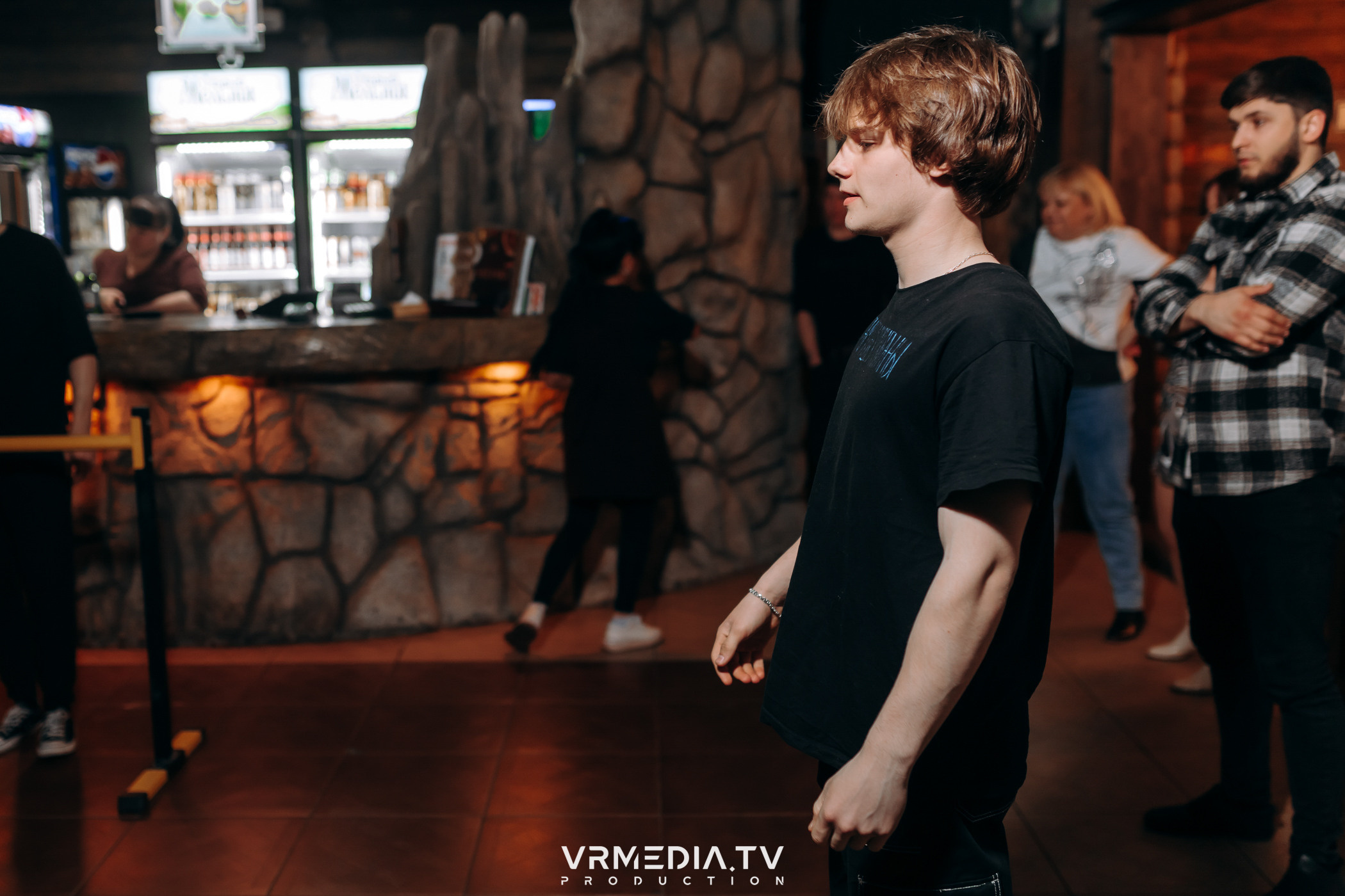 В гостях «У Петровича»