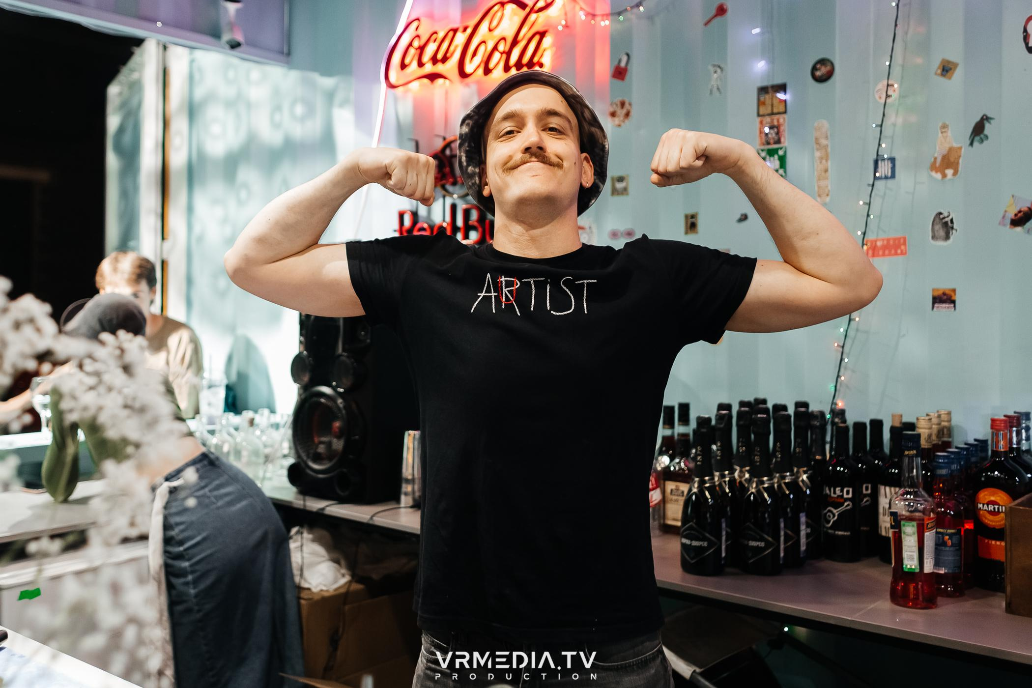 Выходные в культурном пространстве «Редакция»