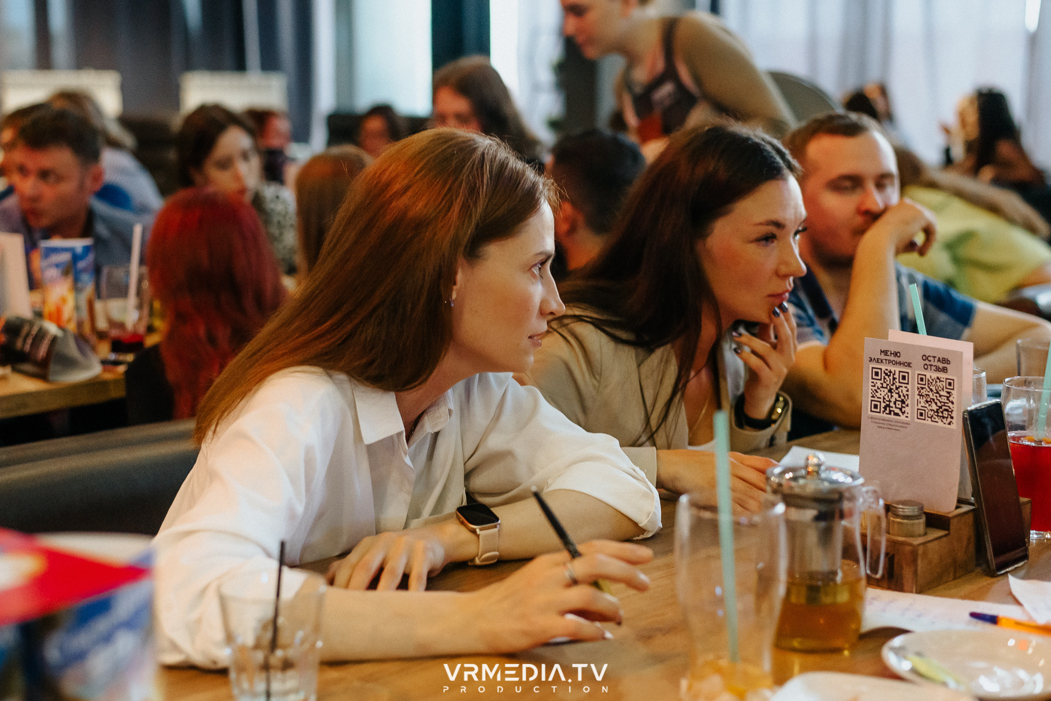 WoW QuiZ в баре «DOSKI»