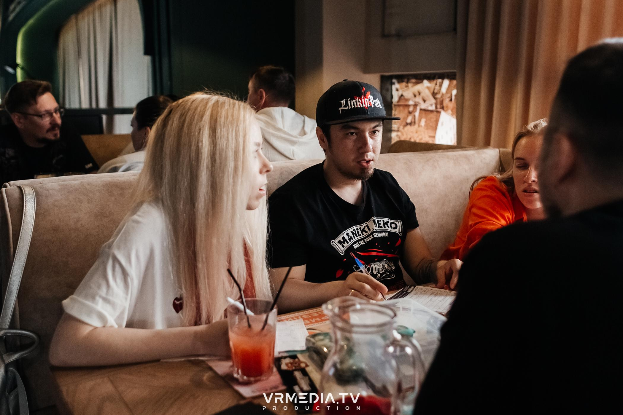 Эйнштейн party в ресторане «Мюнхен»