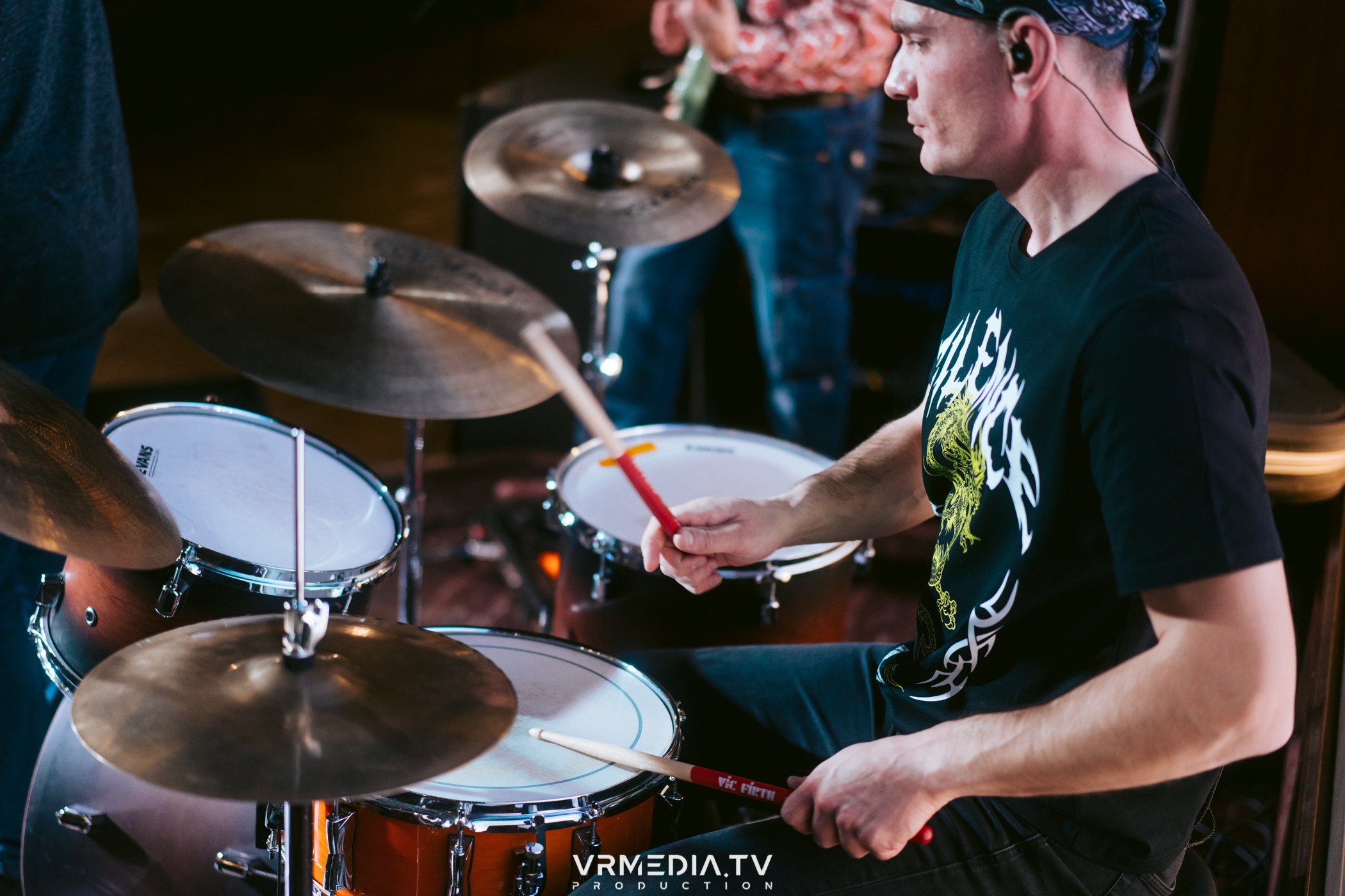 Джазовая среда: Капитан Дик (Новосибирск)