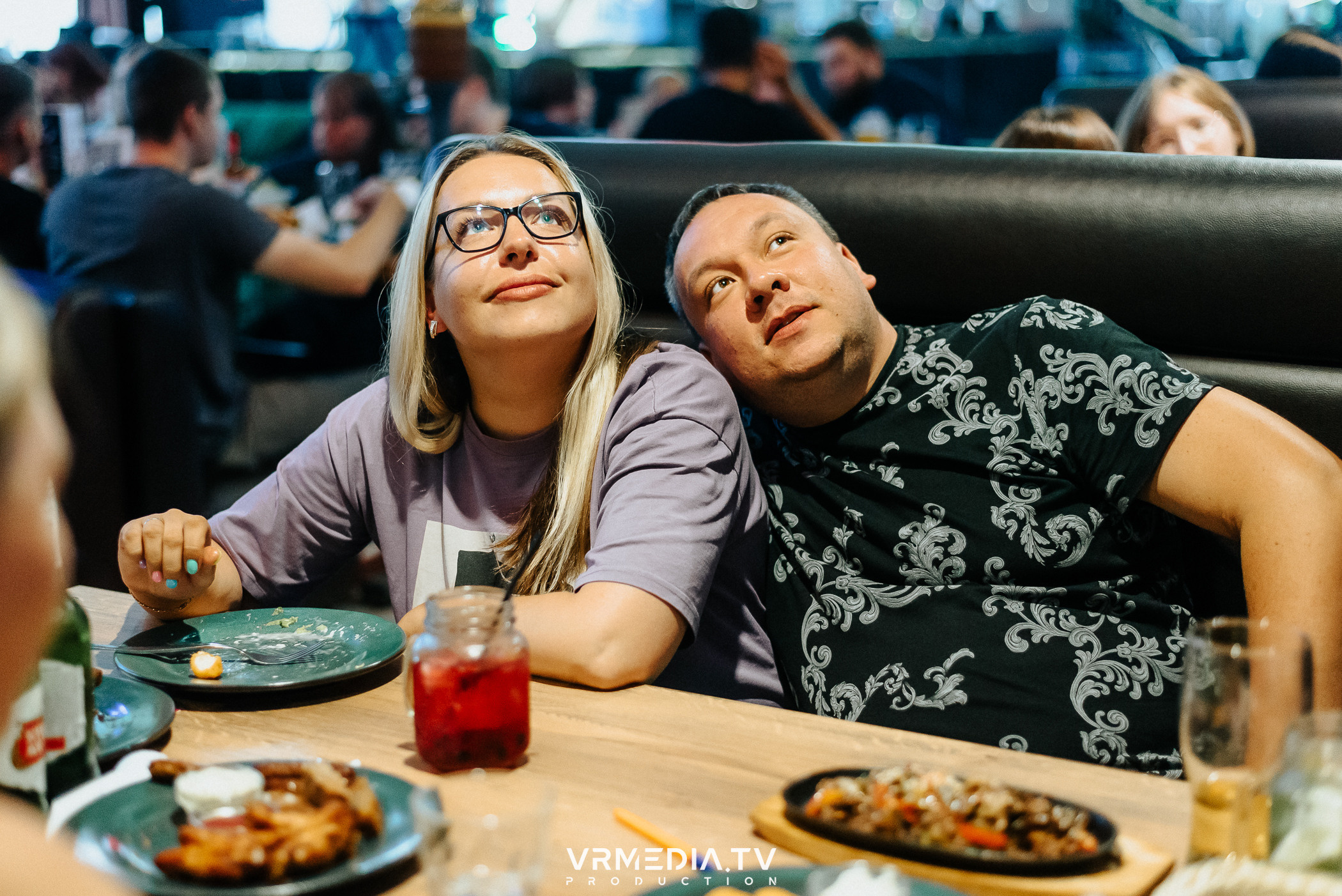 WoW QuiZ в баре «DOSKI»