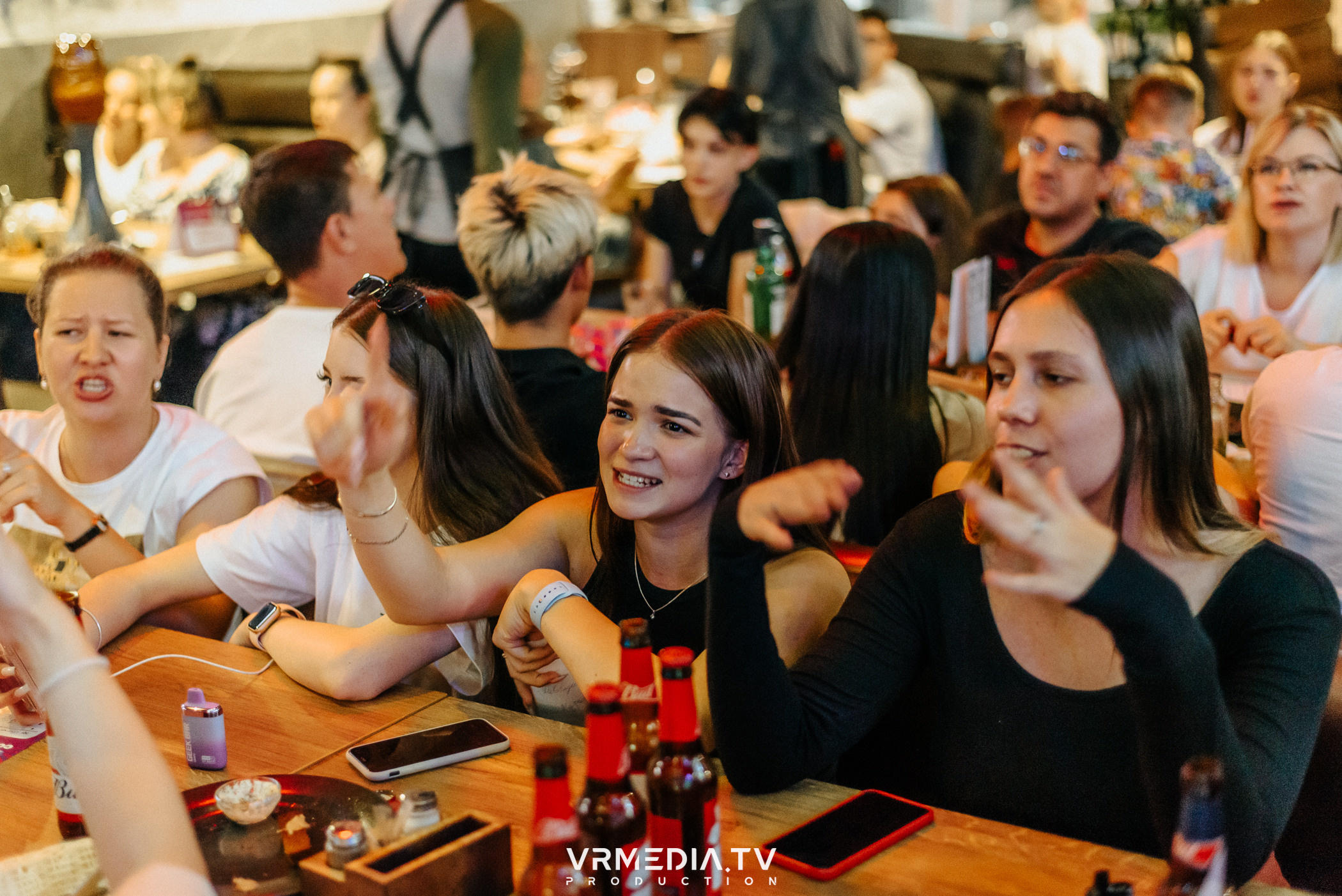 WoW QuiZ в баре «DOSKI»