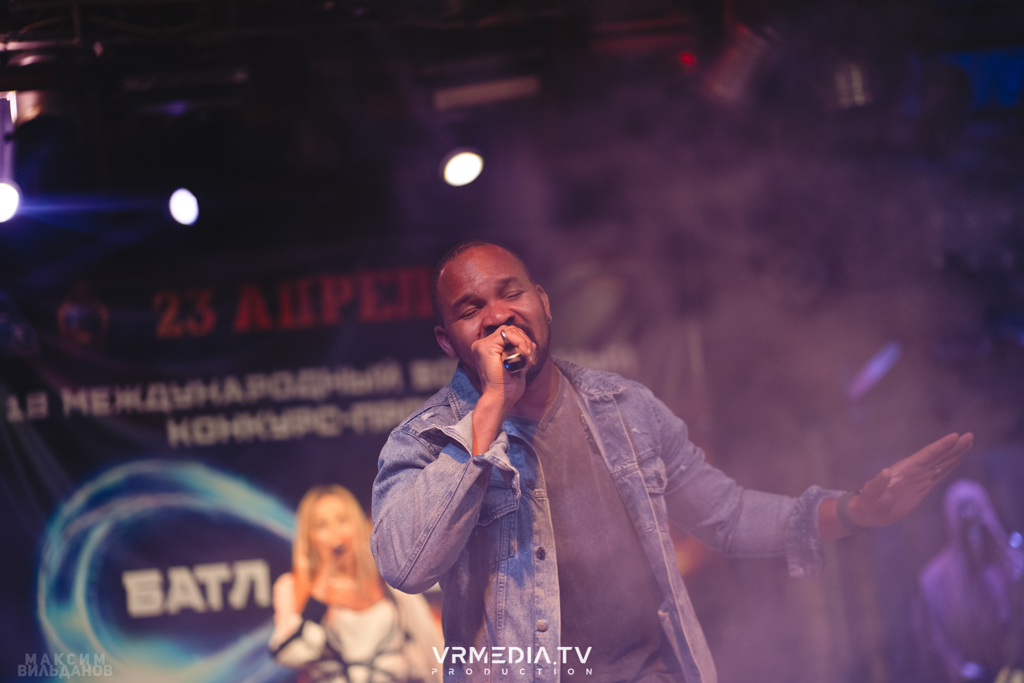 Leomar production: Батл голосов