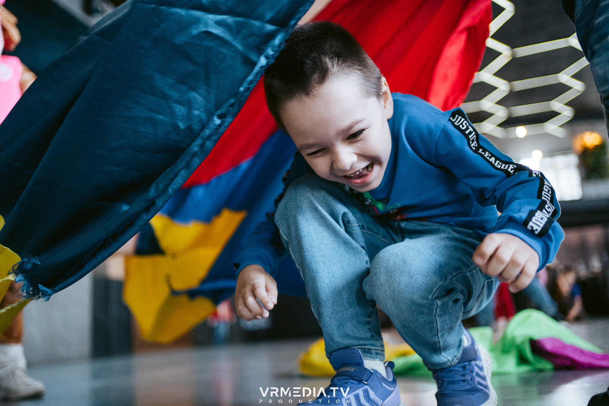 Baby time в баре «DOSKI»