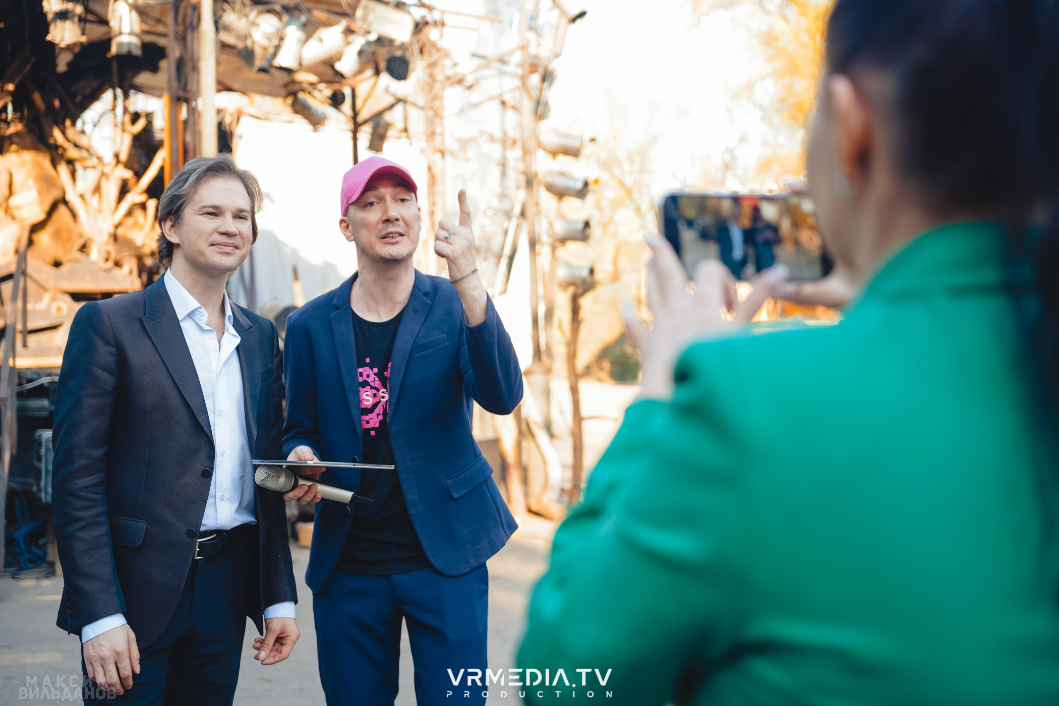 Leomar production: Батл голосов