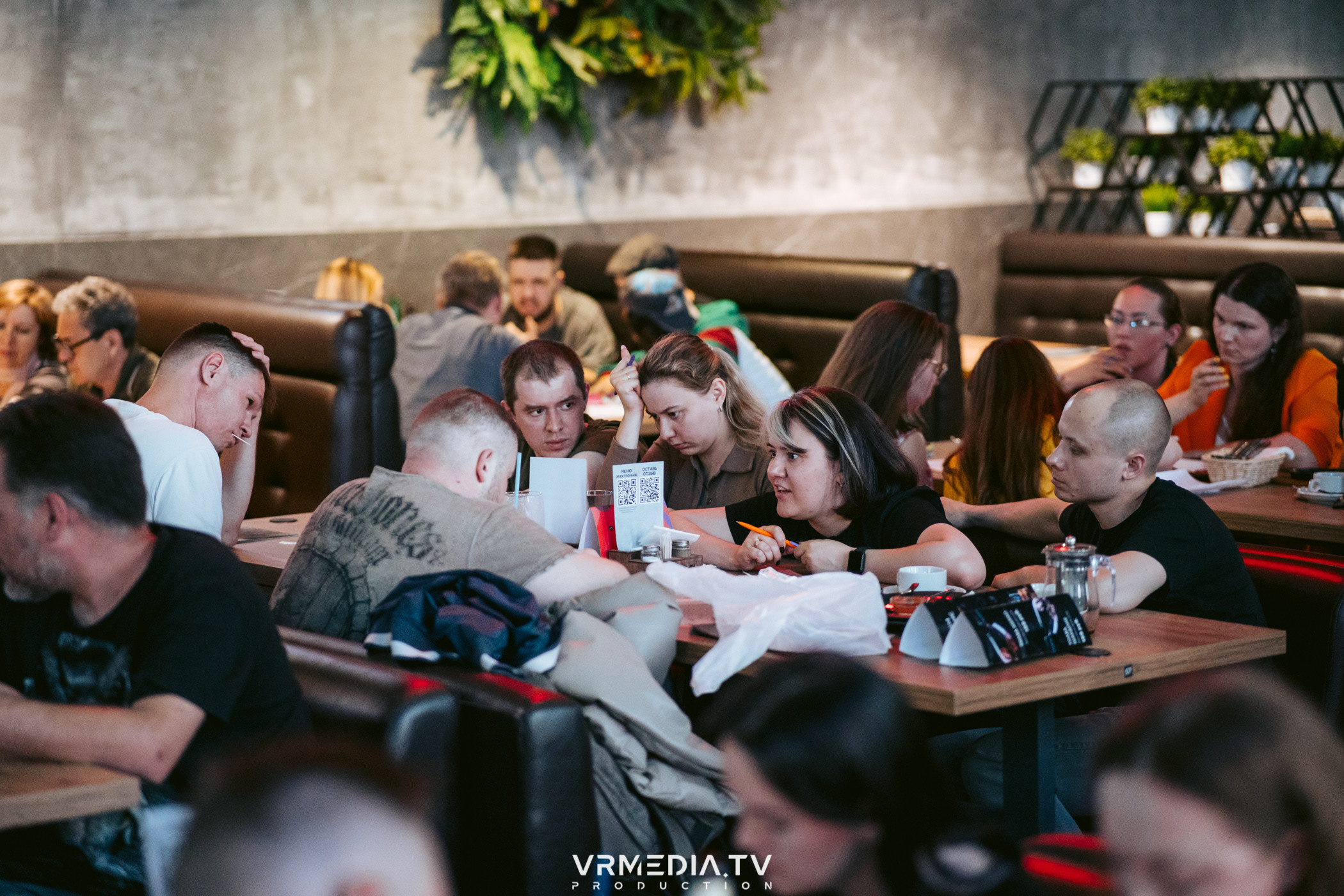 WoW QuiZ в баре «DOSKI»