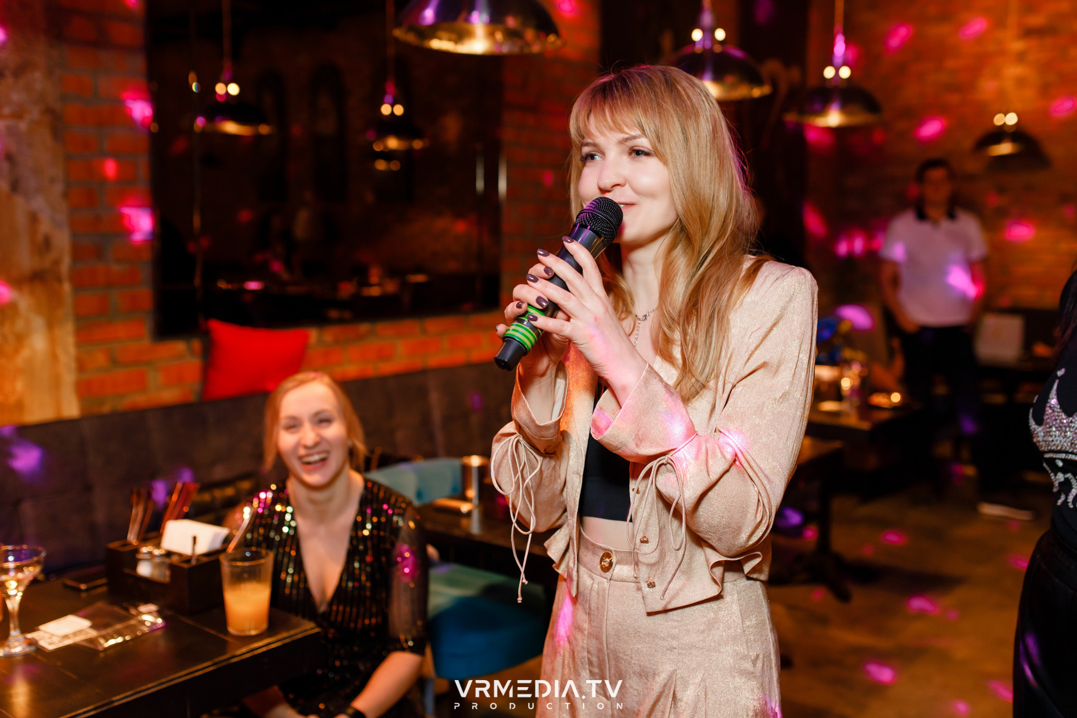 День рождения Малыгиной Ксении