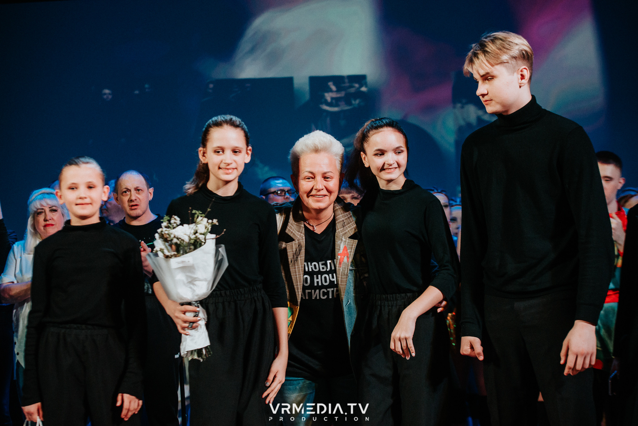 Всероссийский Благотворительный Инклюзивный Фестиваль «МЫ»