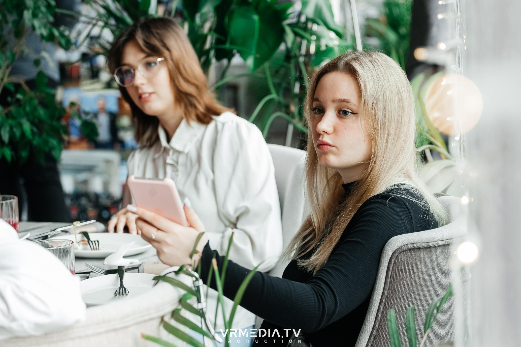 Пресс-завтрак. Конкурс молодежных проектов Кузбасса