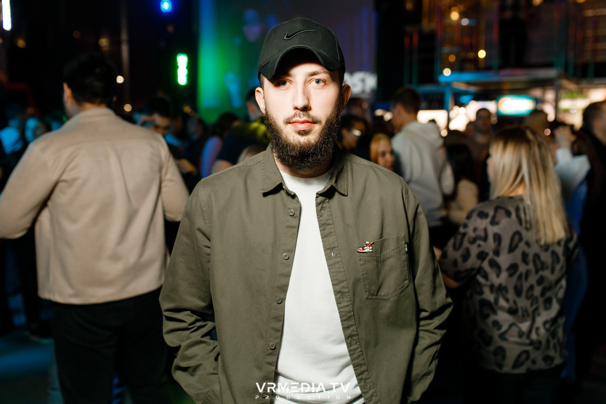 Выходные в баре «DOSKI»