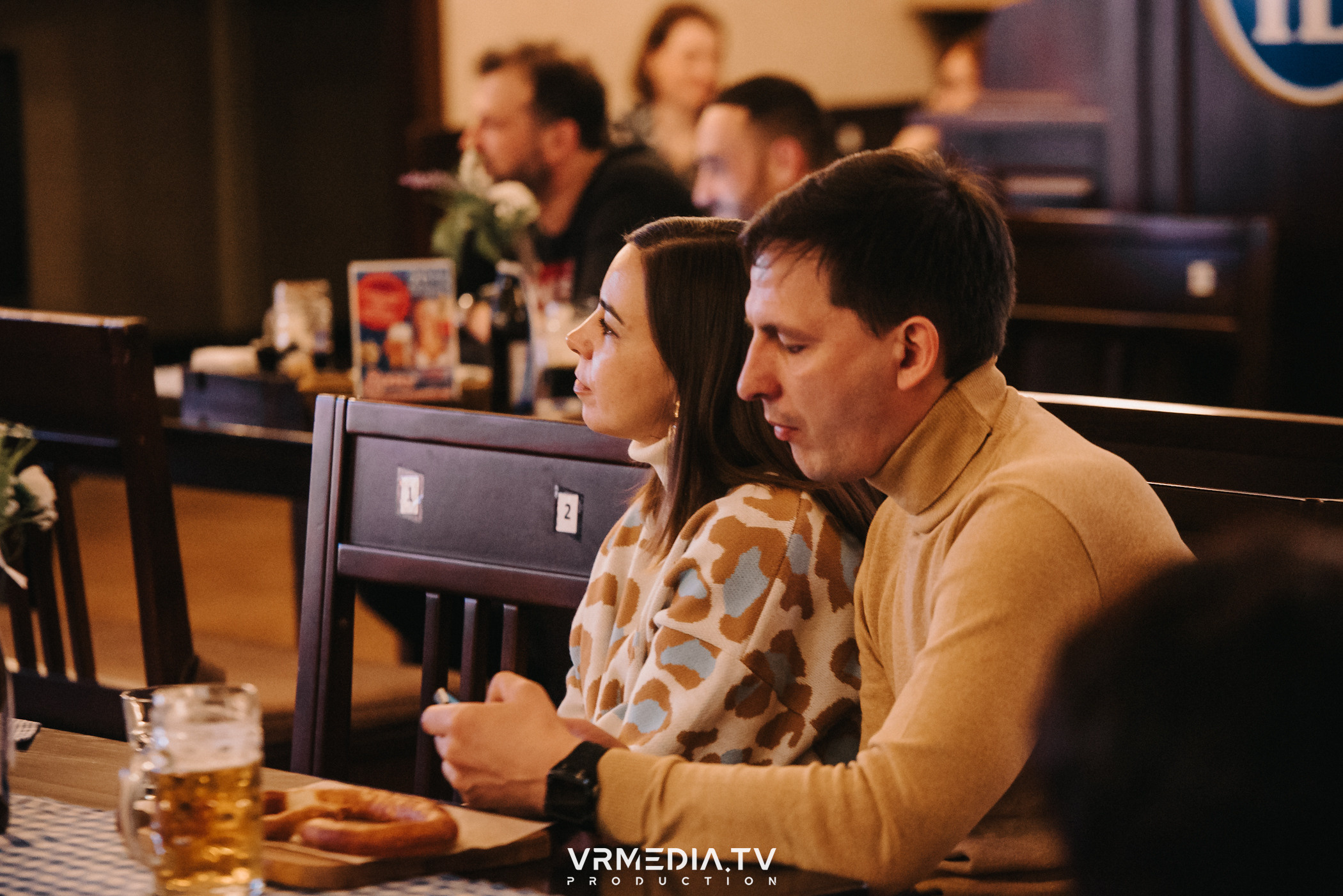 Джазовая среда: Лариса Вансию