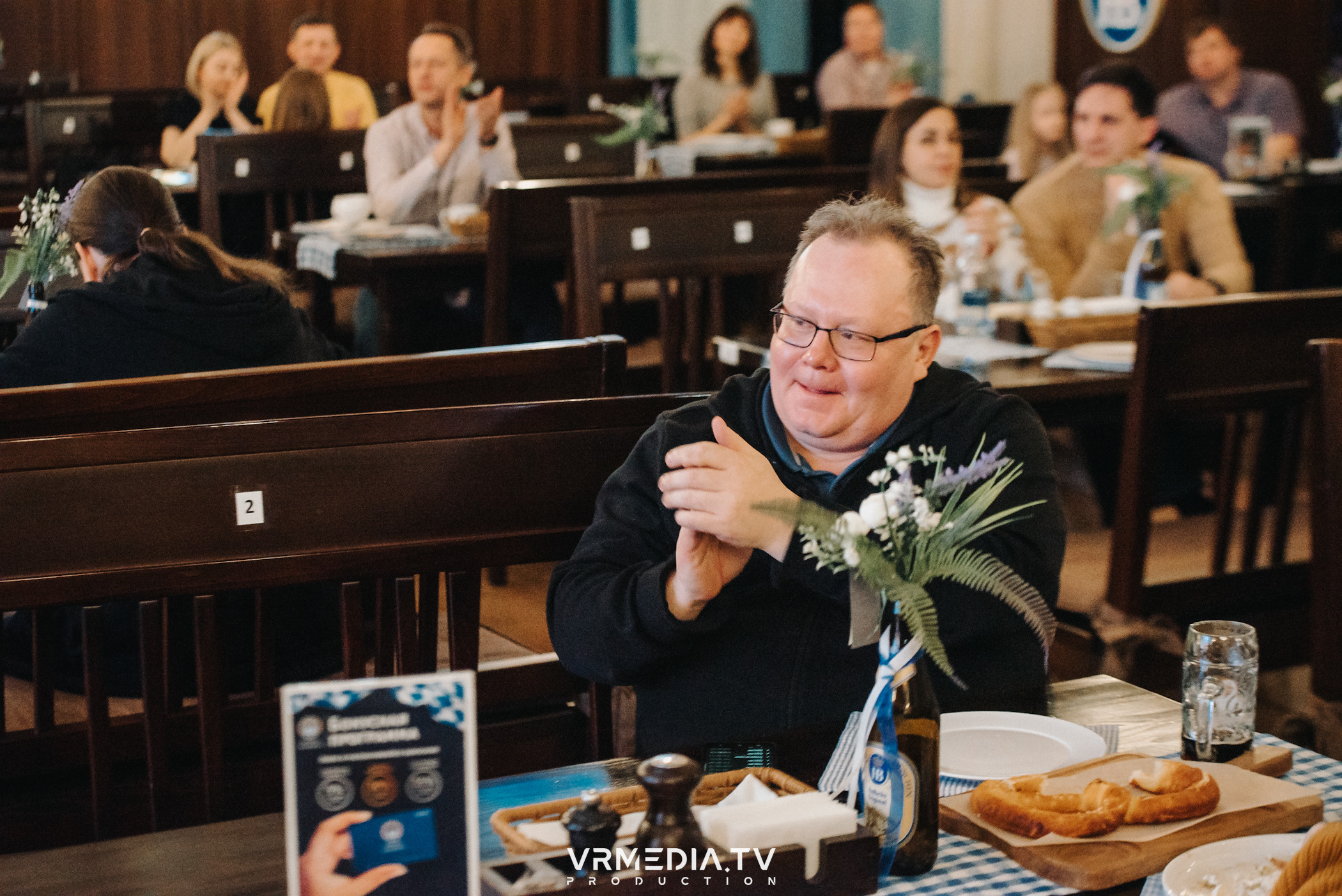 Джазовая среда: Лариса Вансию