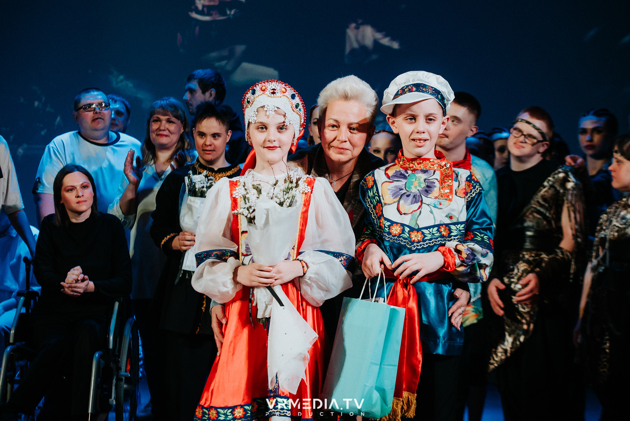 Всероссийский Благотворительный Инклюзивный Фестиваль «МЫ»