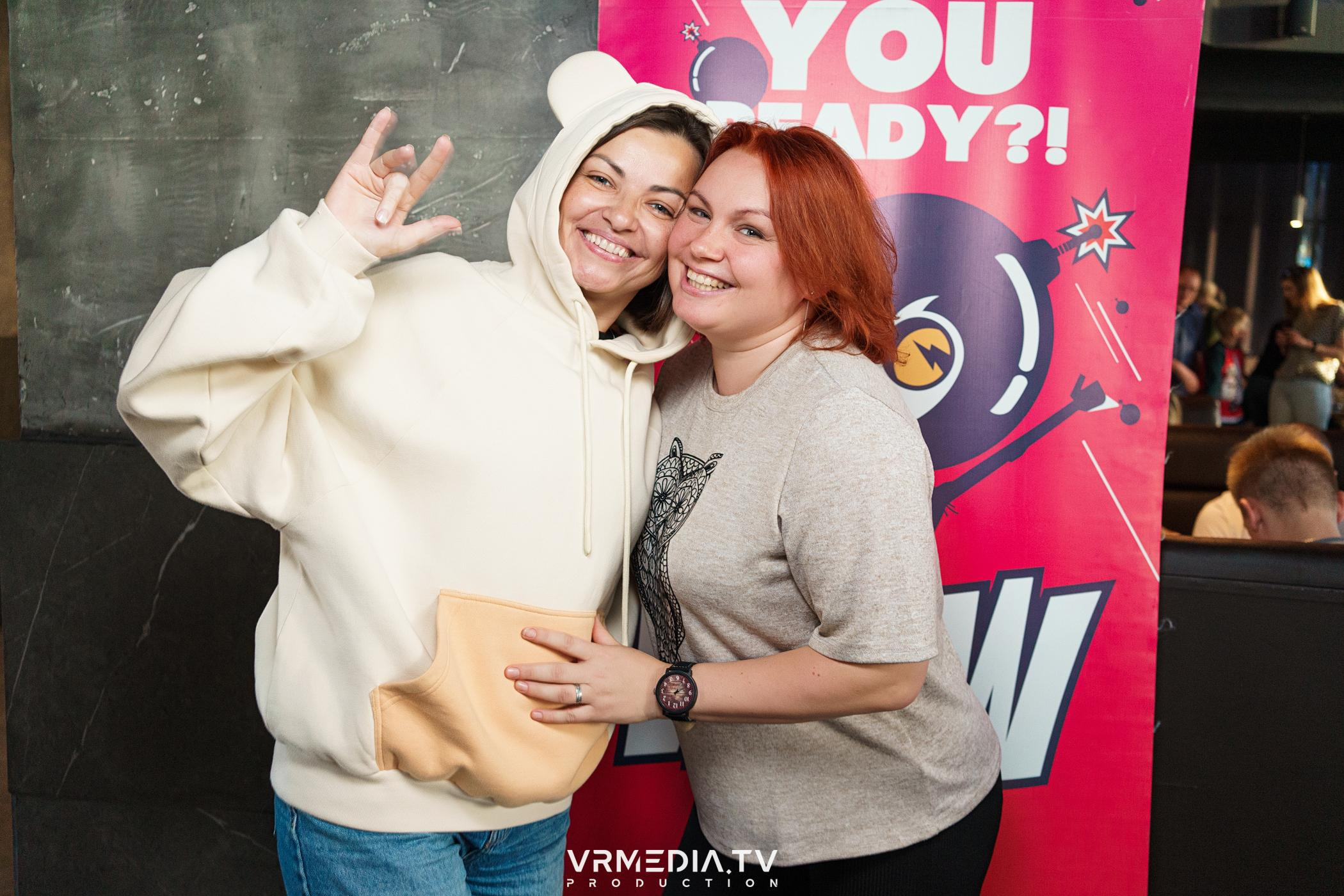 WoW QuiZ в баре «DOSKI»