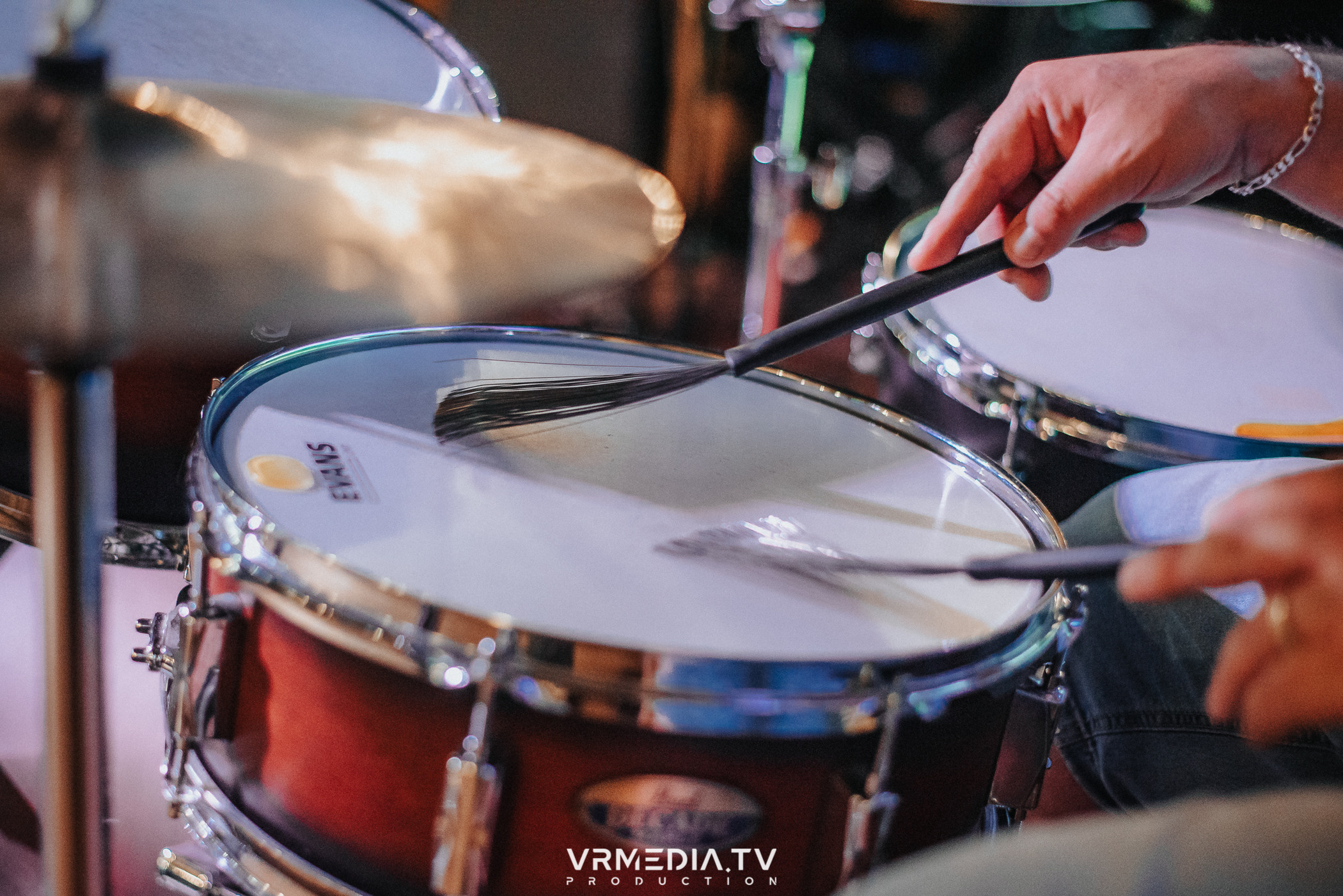 Джазовая среда: JAM SESSION