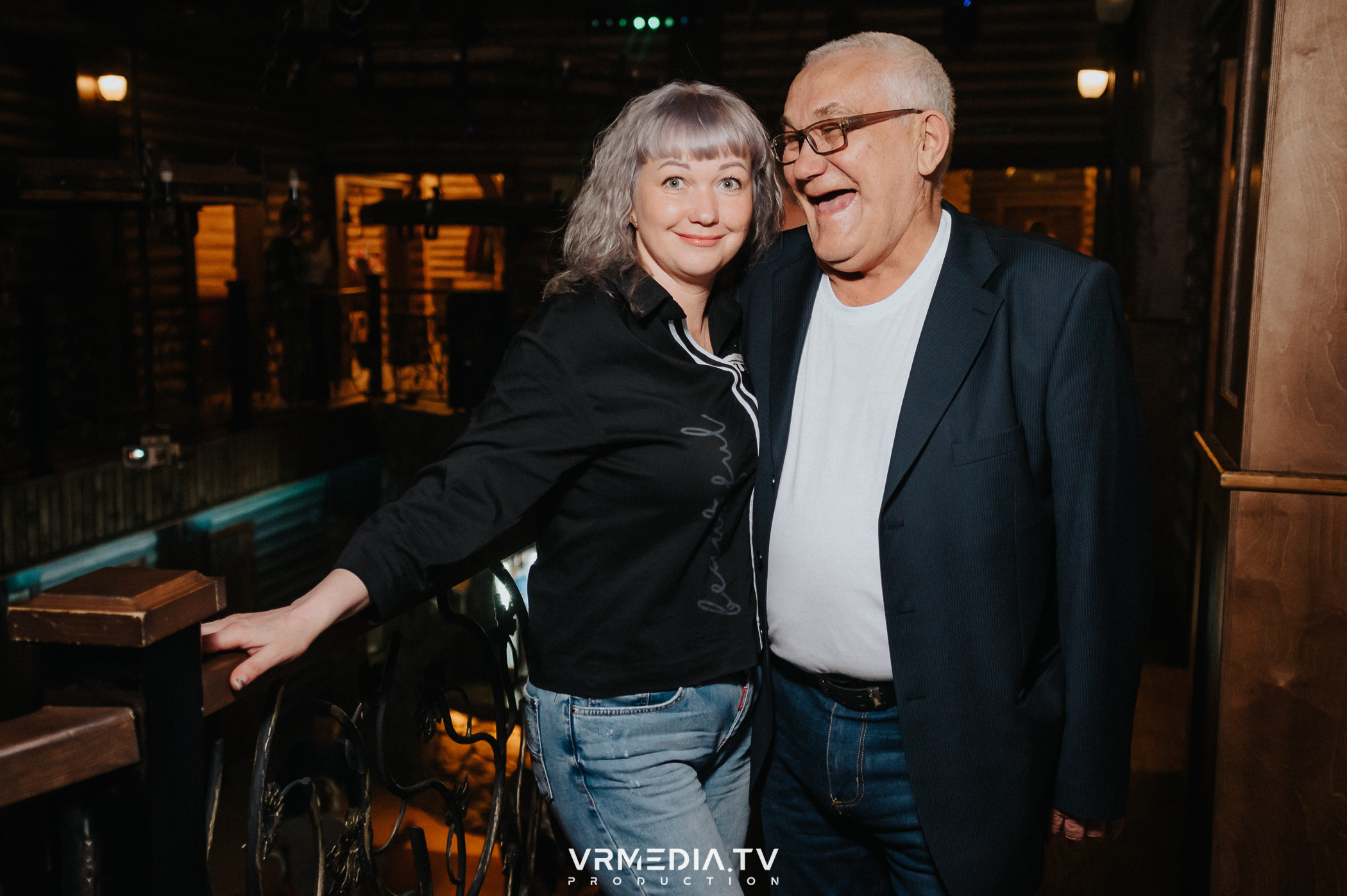 В гостях «У Петровича»