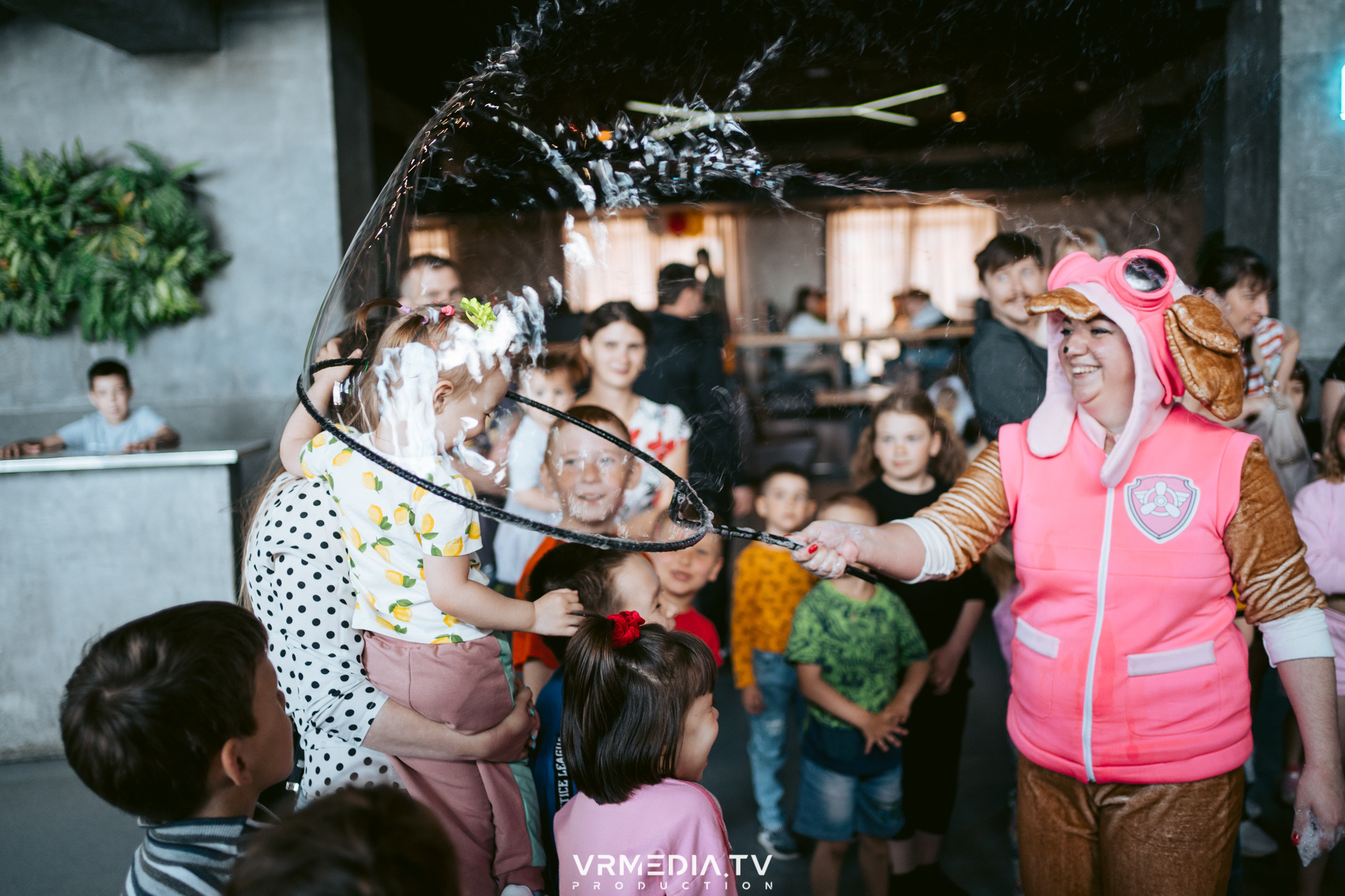 Baby time в баре «DOSKI»