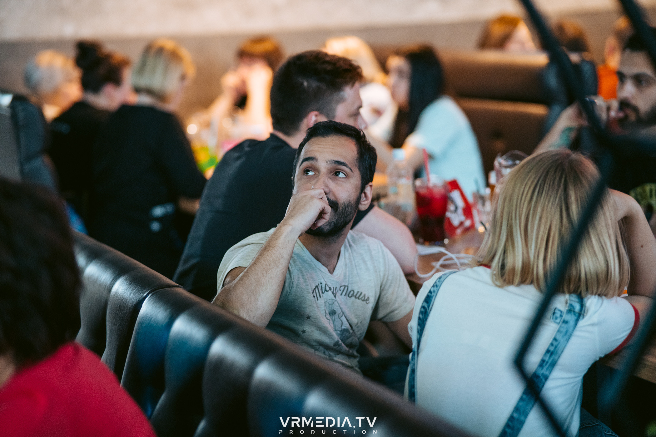 WoW QuiZ в баре «DOSKI»