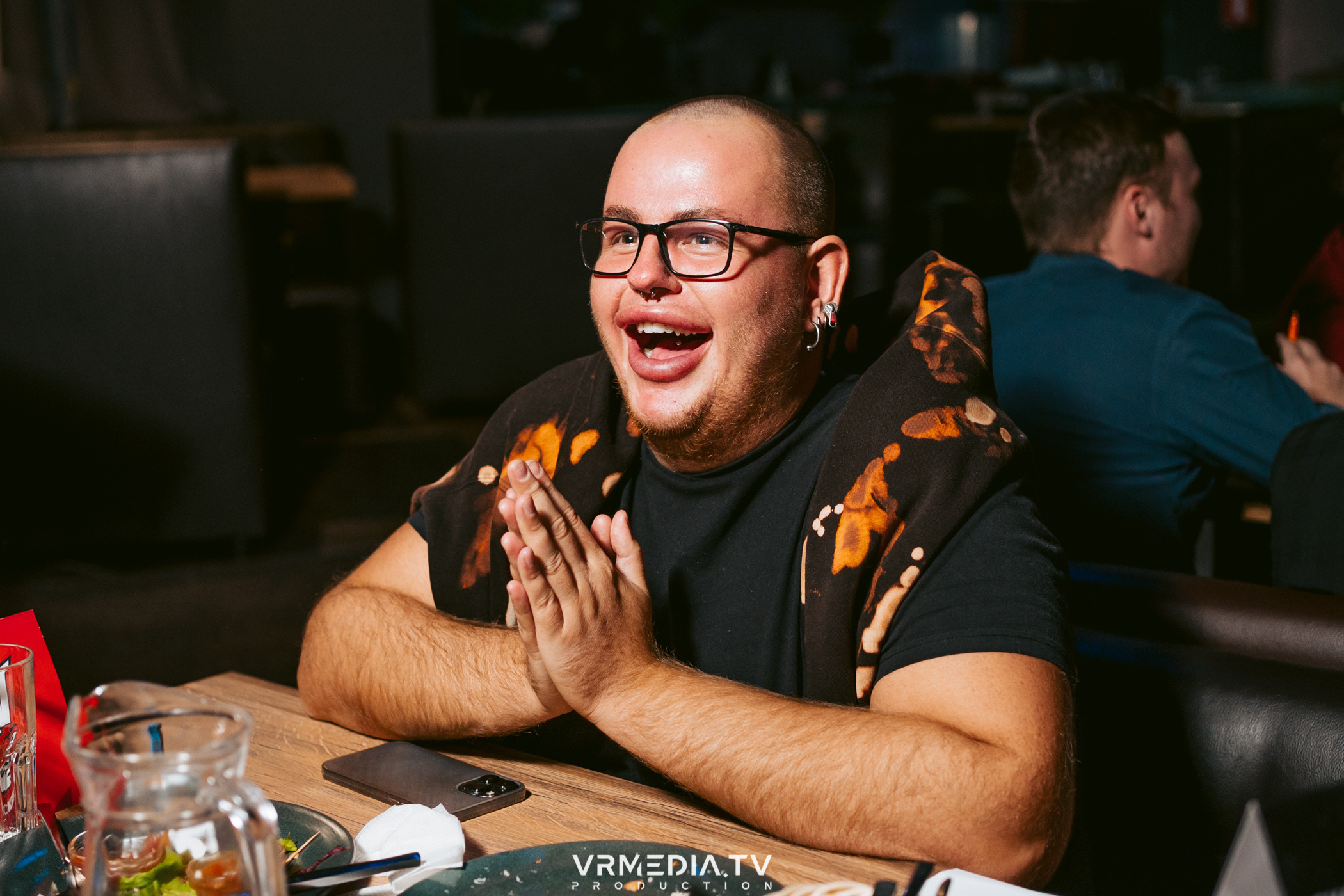 WoW QuiZ в баре «DOSKI»