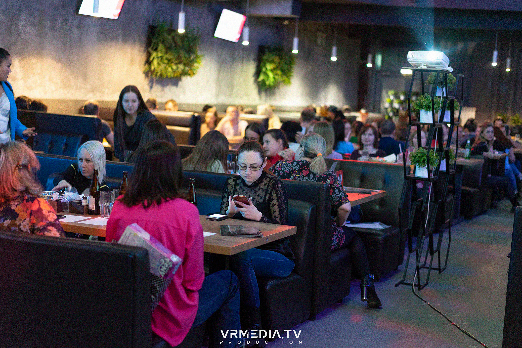 WoW QuiZ в баре «DOSKI»