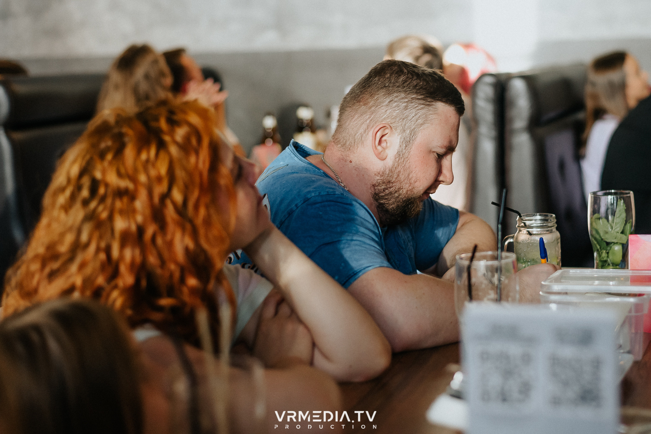 WoW QuiZ в баре «DOSKI»