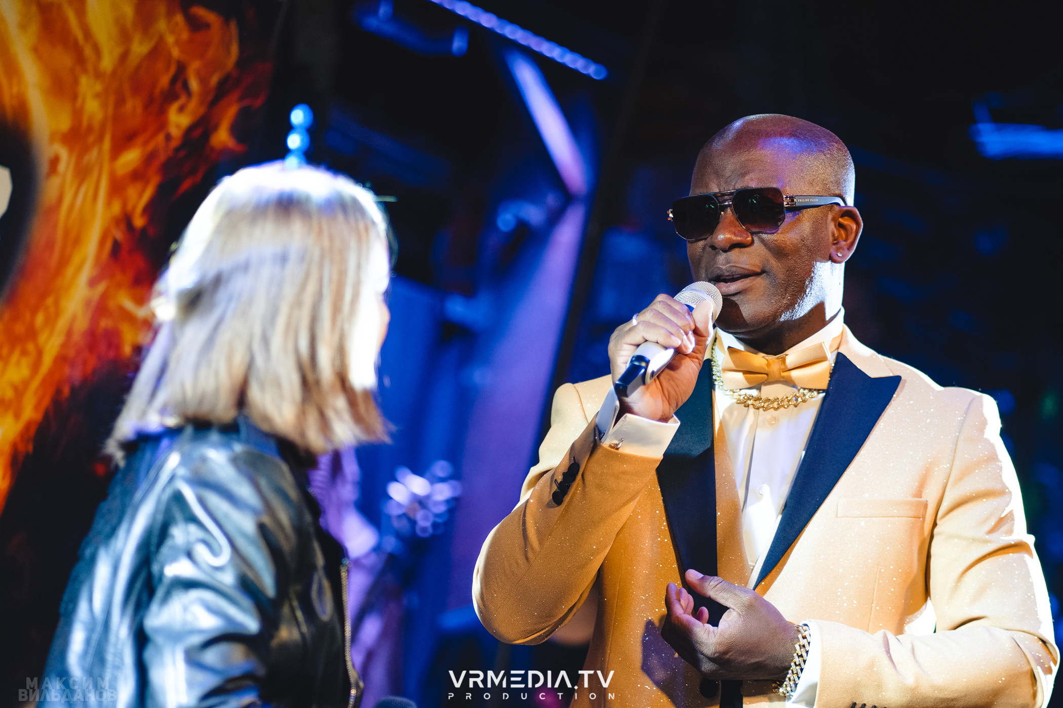 Leomar production: Батл голосов