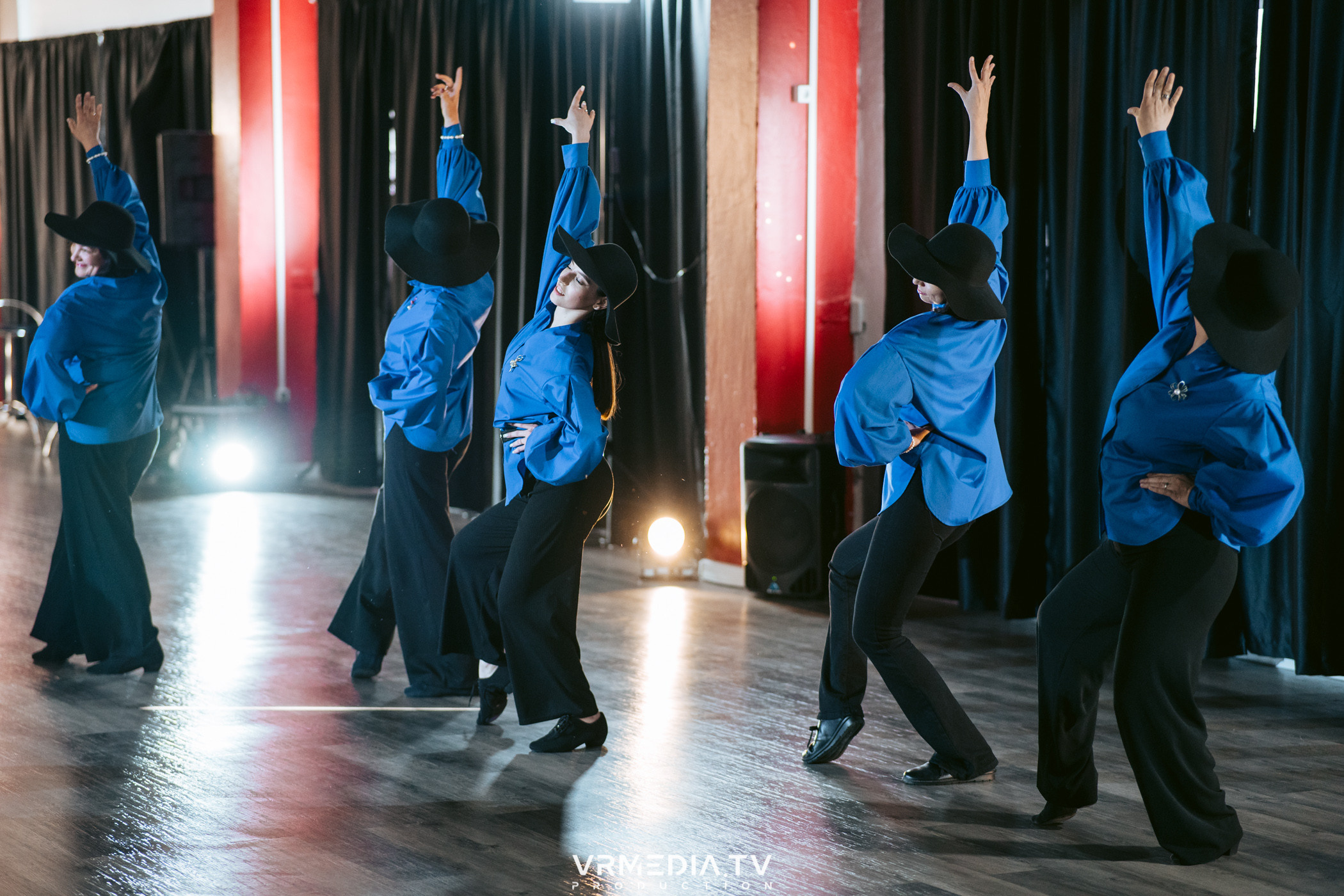 Первый отчётный концерт танцевального пространства «FREEDOM»