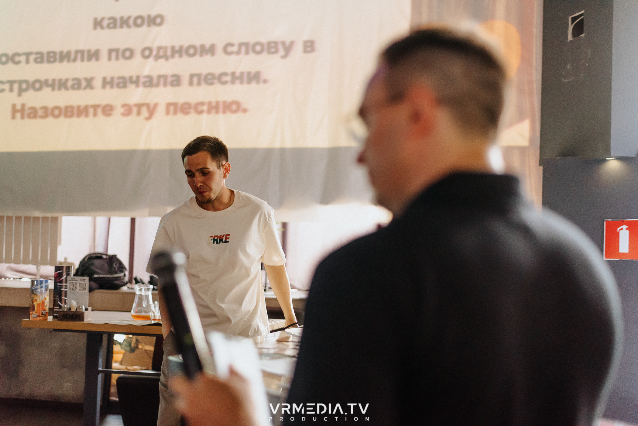 WoW QuiZ в баре «DOSKI»