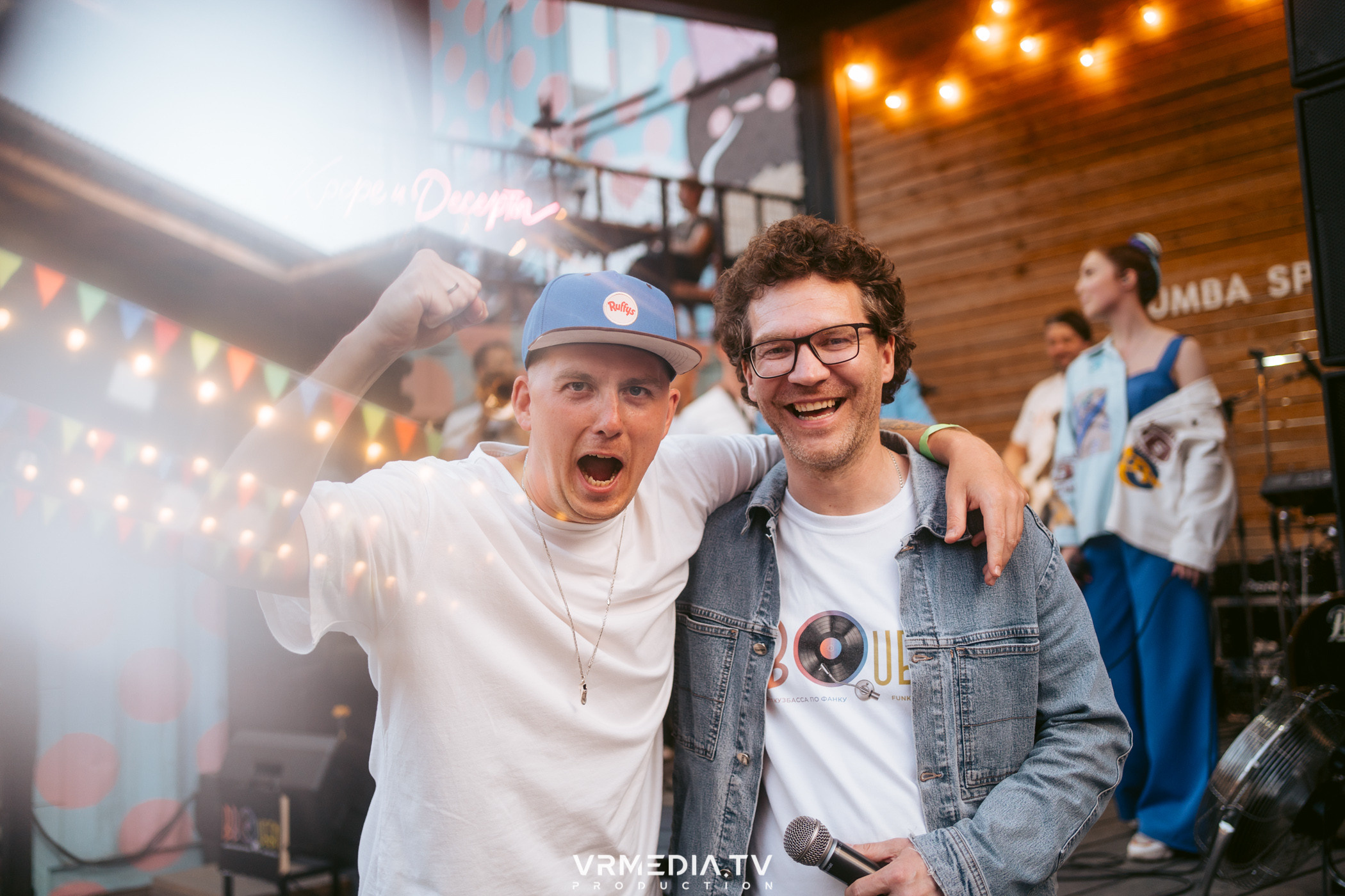 Закрытие сезона Джазовой Среды