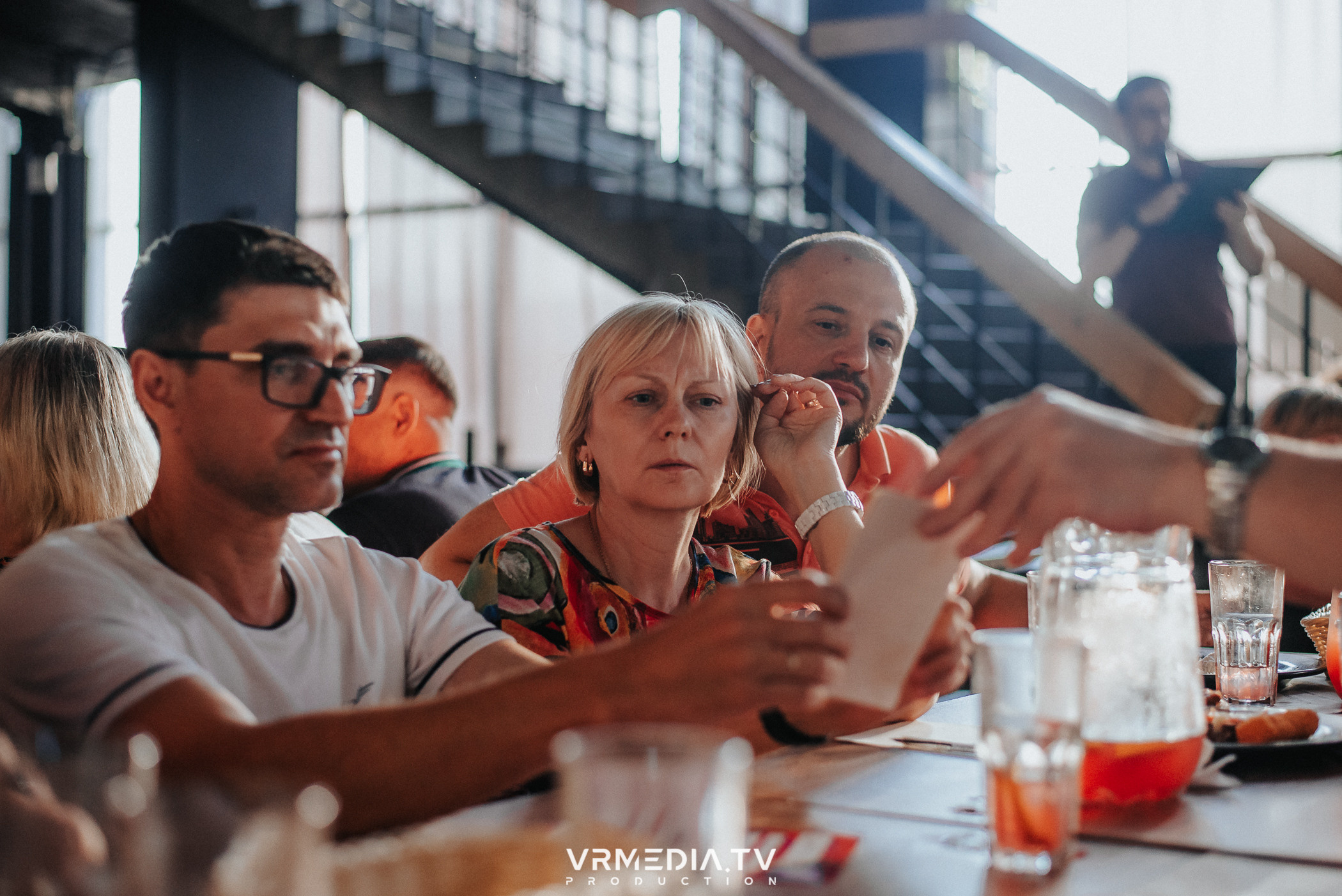 WoW QuiZ в баре «DOSKI»