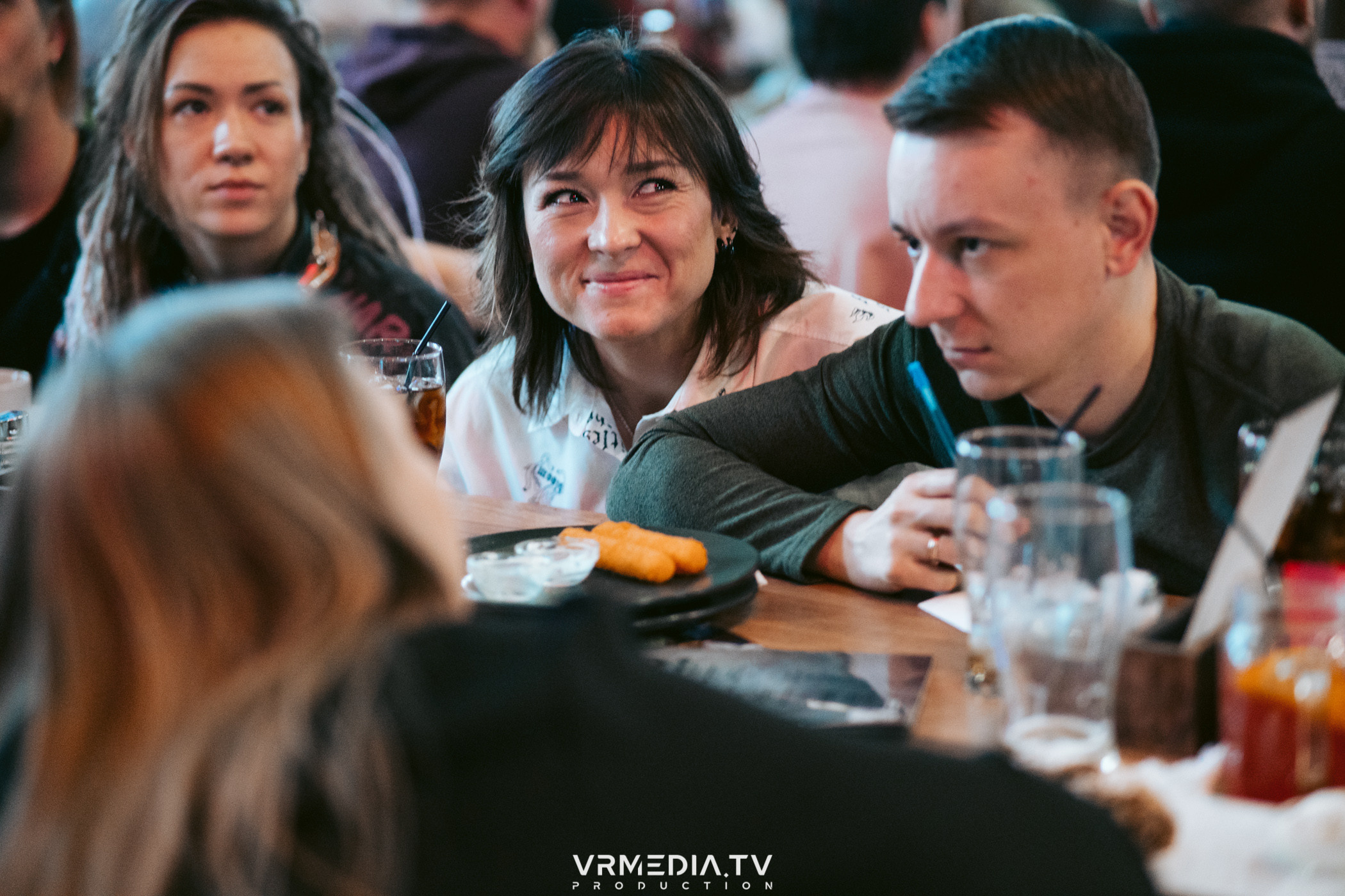 WoW QuiZ в баре «DOSKI»