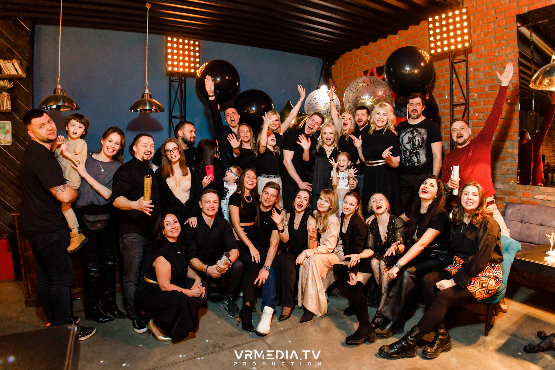 День рождения Малыгиной Ксении