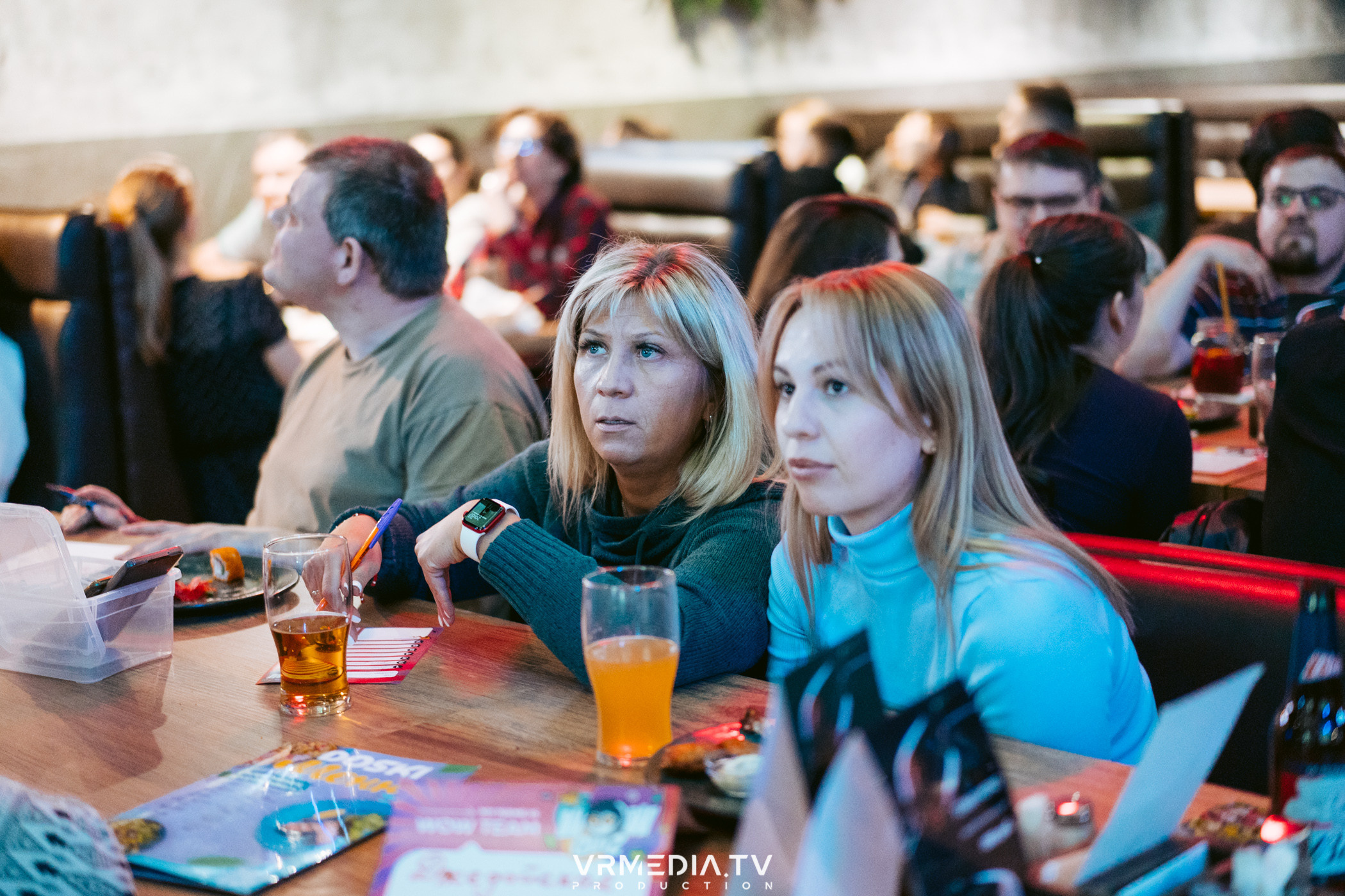 WoW QuiZ в баре «DOSKI»