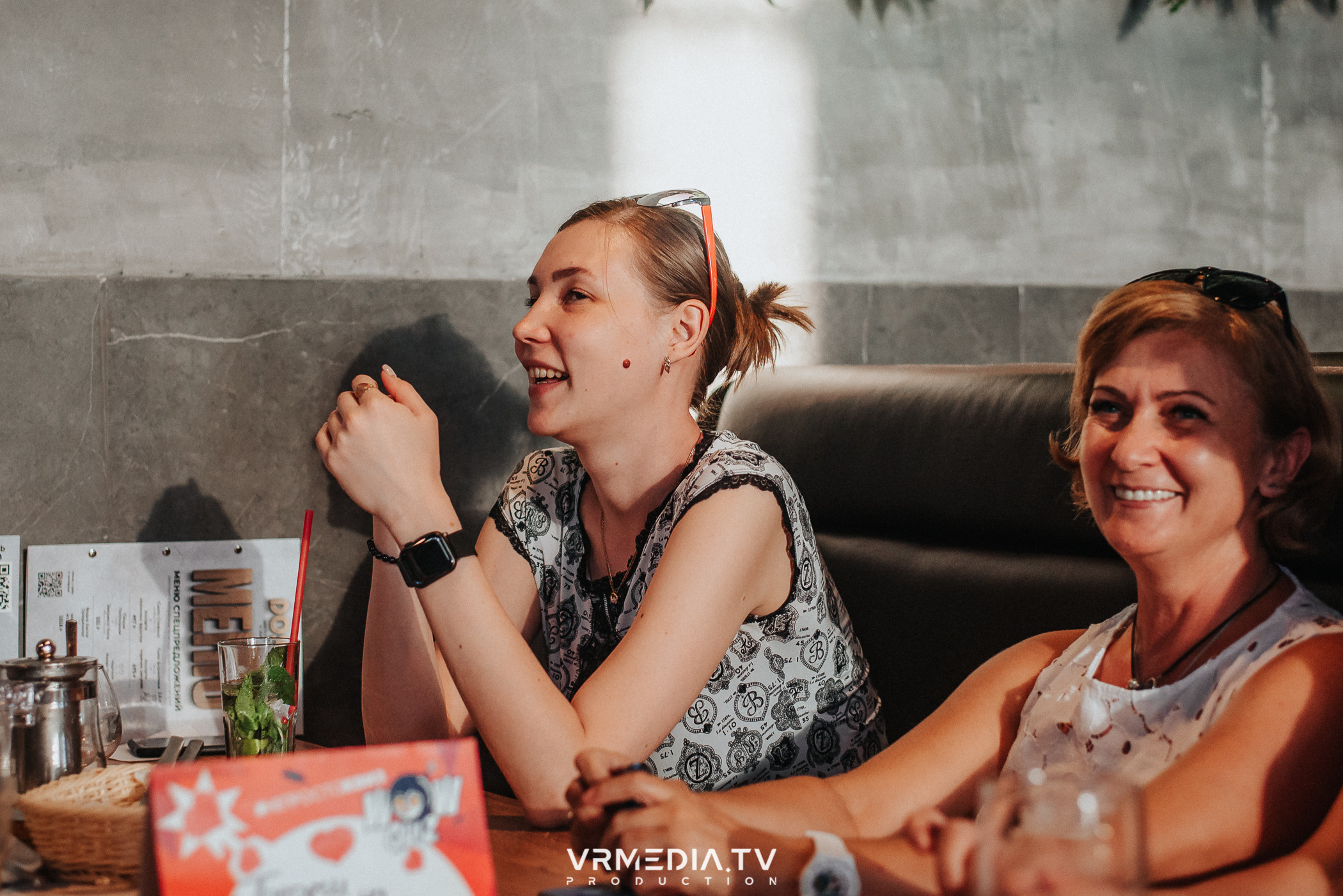 WoW QuiZ в баре «DOSKI»