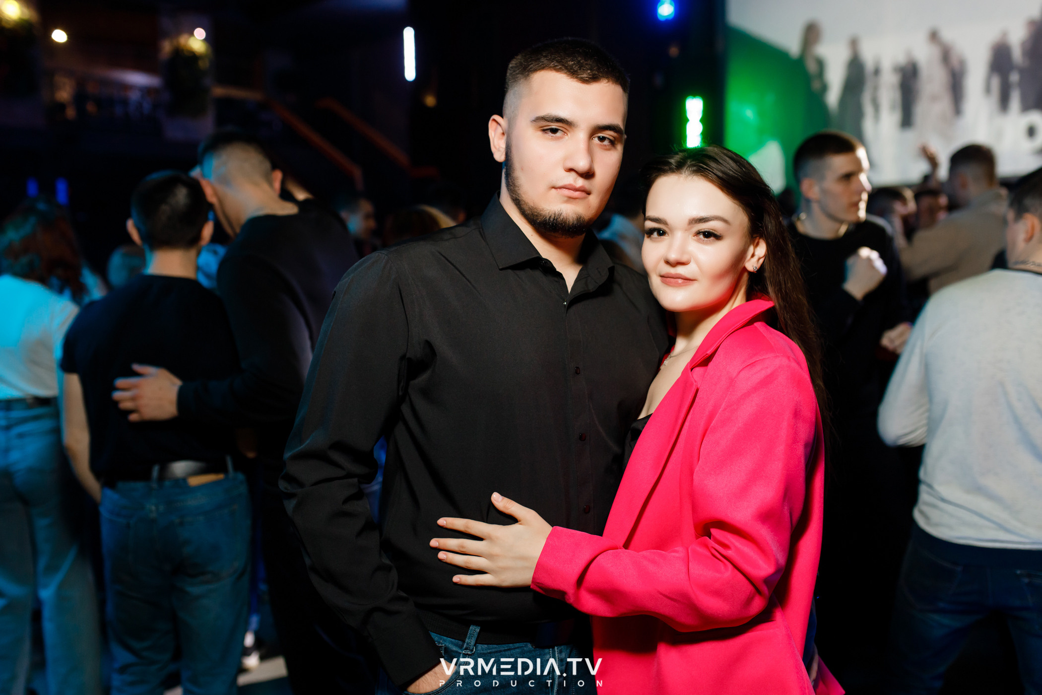 Выходные в баре «DOSKI»