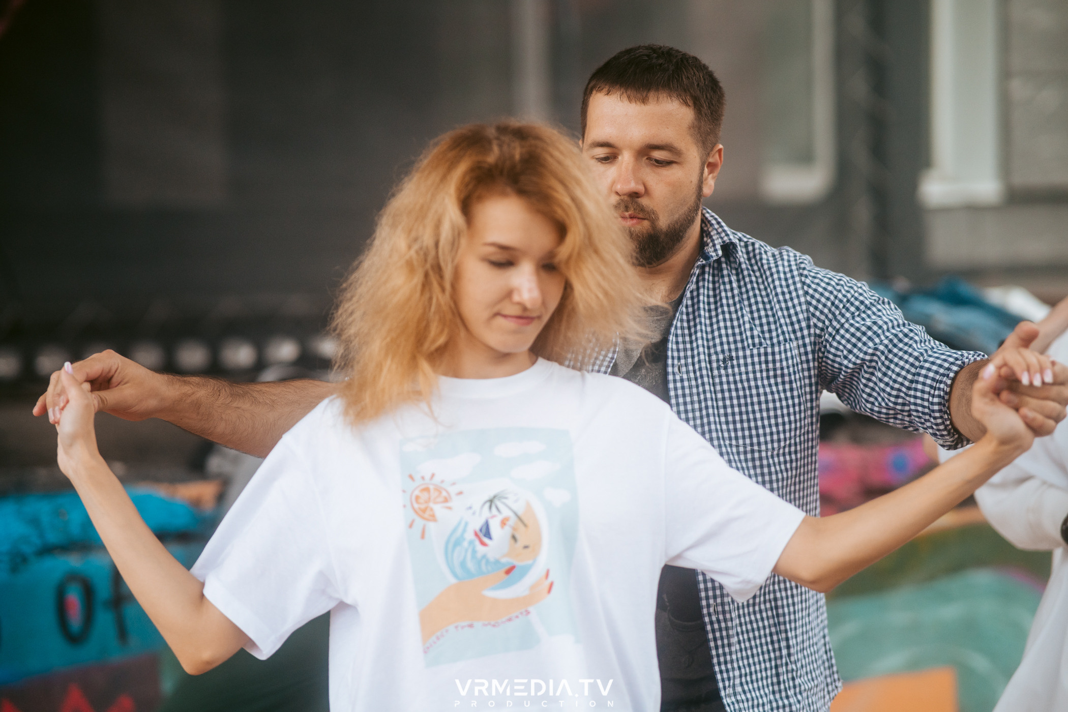 «DANCE OPEN AIR» от дома танца «House of Dance»