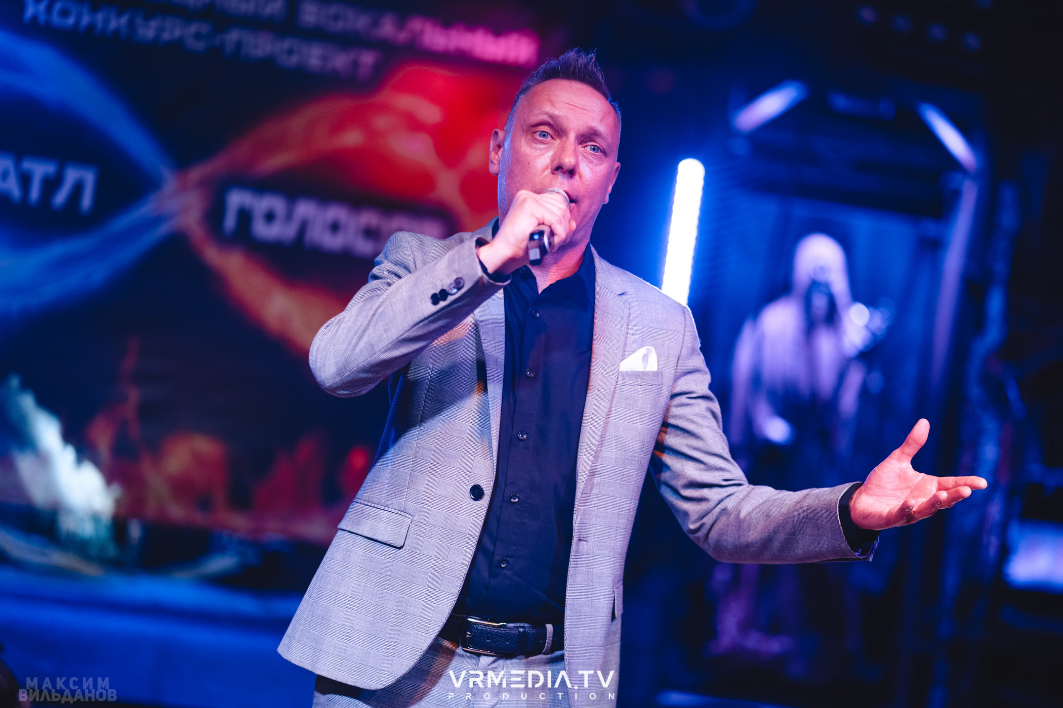 Leomar production: Батл голосов