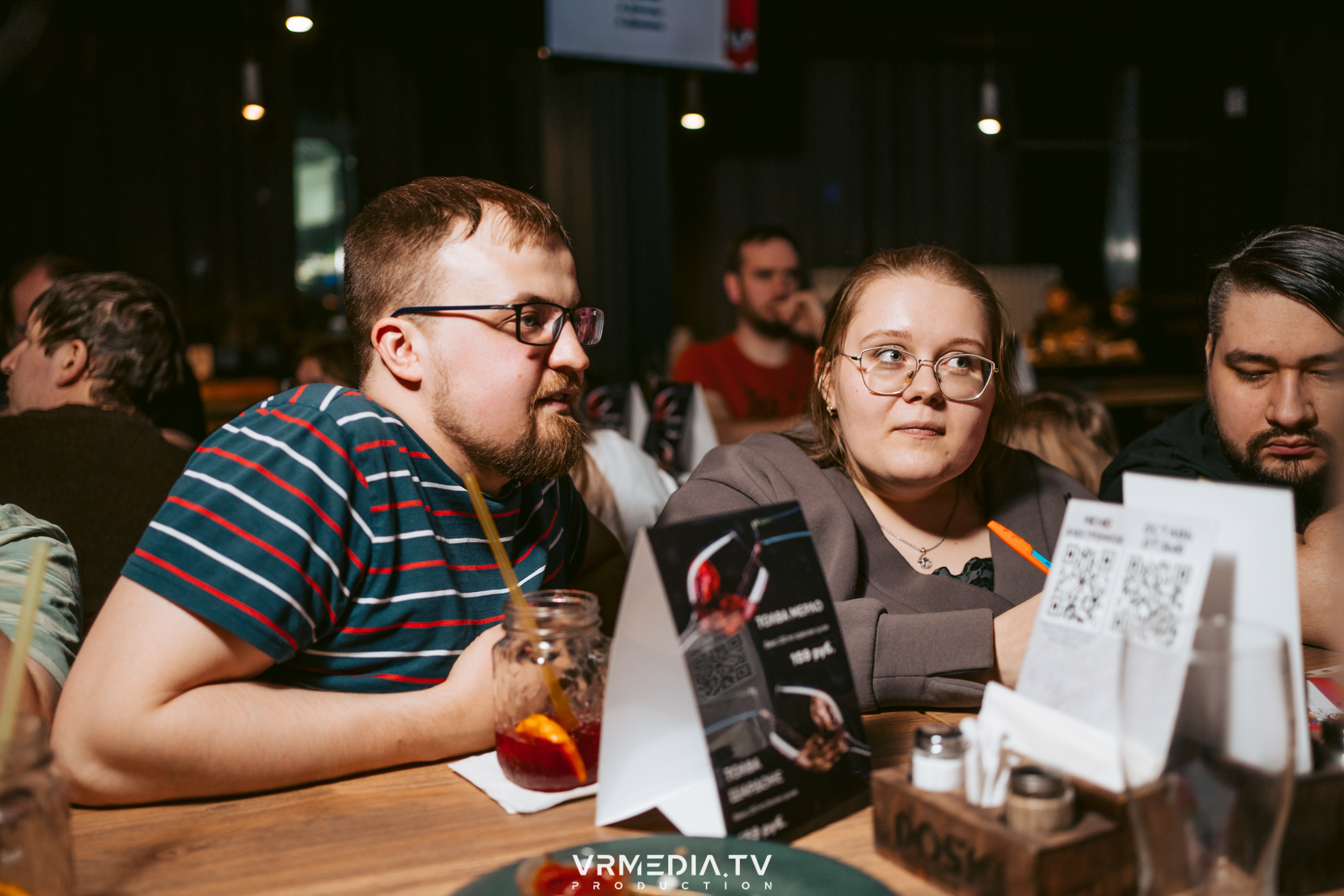 WoW QuiZ в баре «DOSKI»