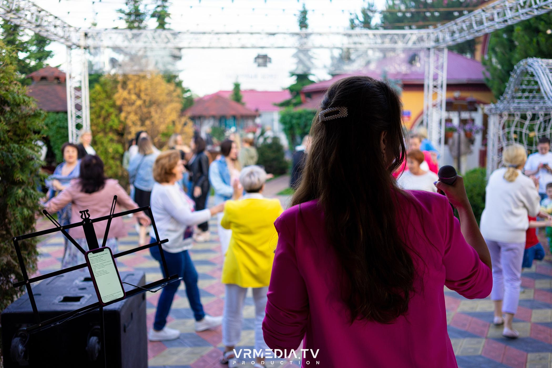 Выходные в ресторане «Лазурный берег»